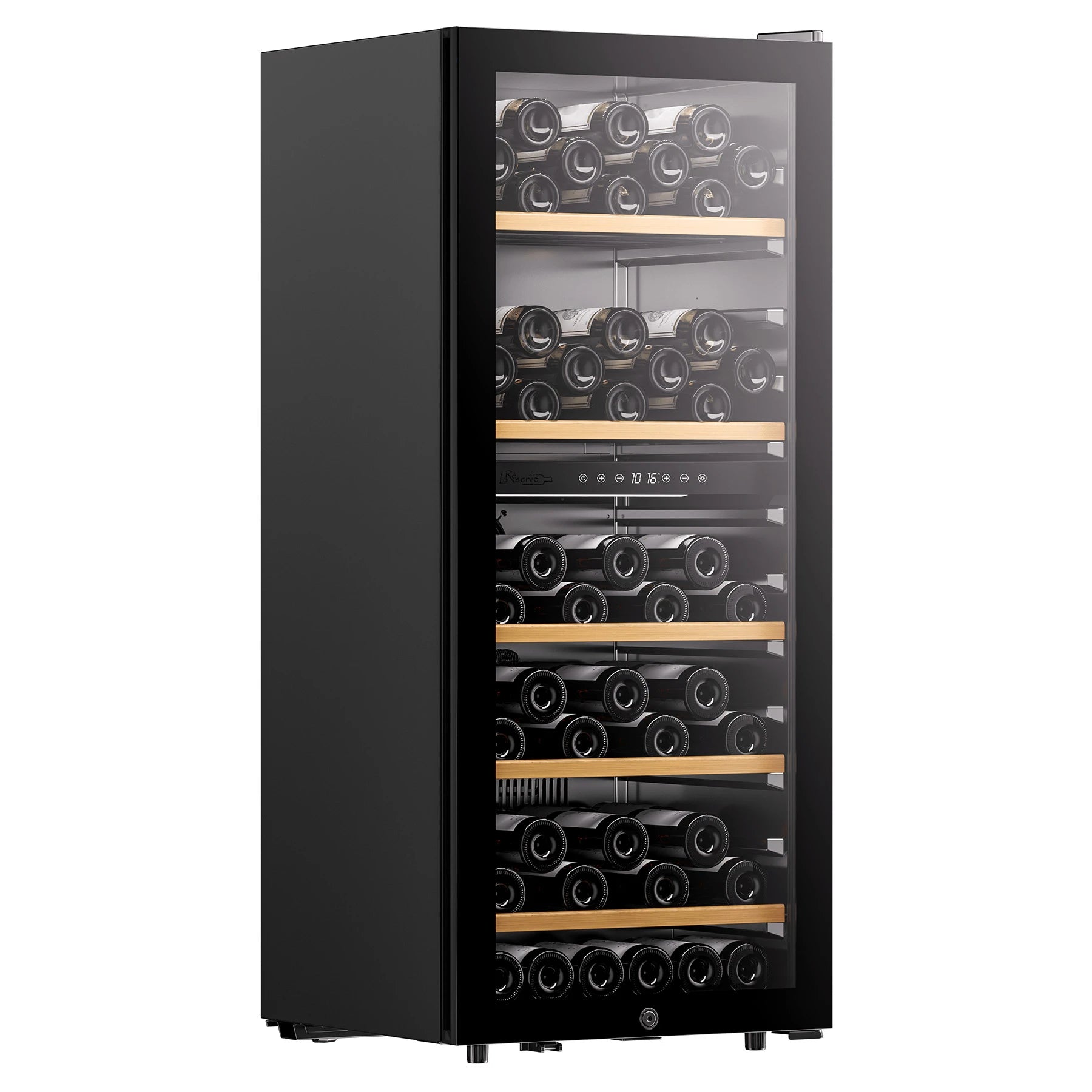 Cave de vinho 129 garrafas La Réserve RWC2121FN1
