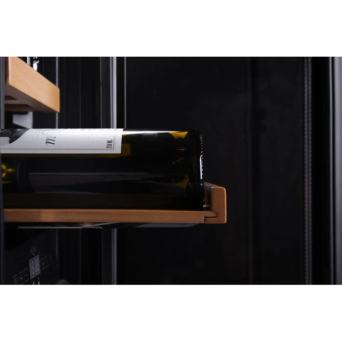 Cave de vinho 16 garrafas mQuvée WineCave 720 30D Powder White