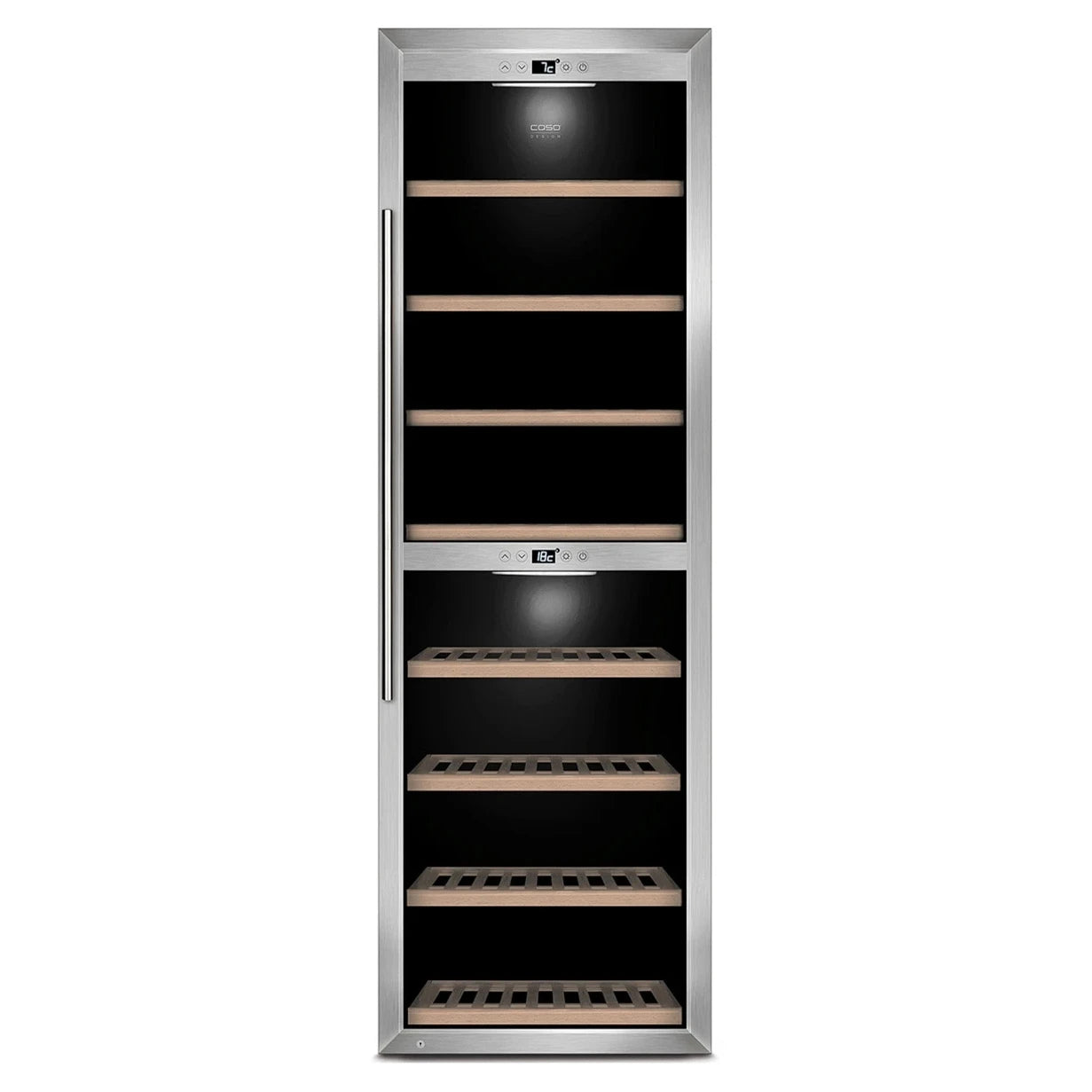 Cave de vinho Caso Design 180 garrafas WineComfort 180 Smart