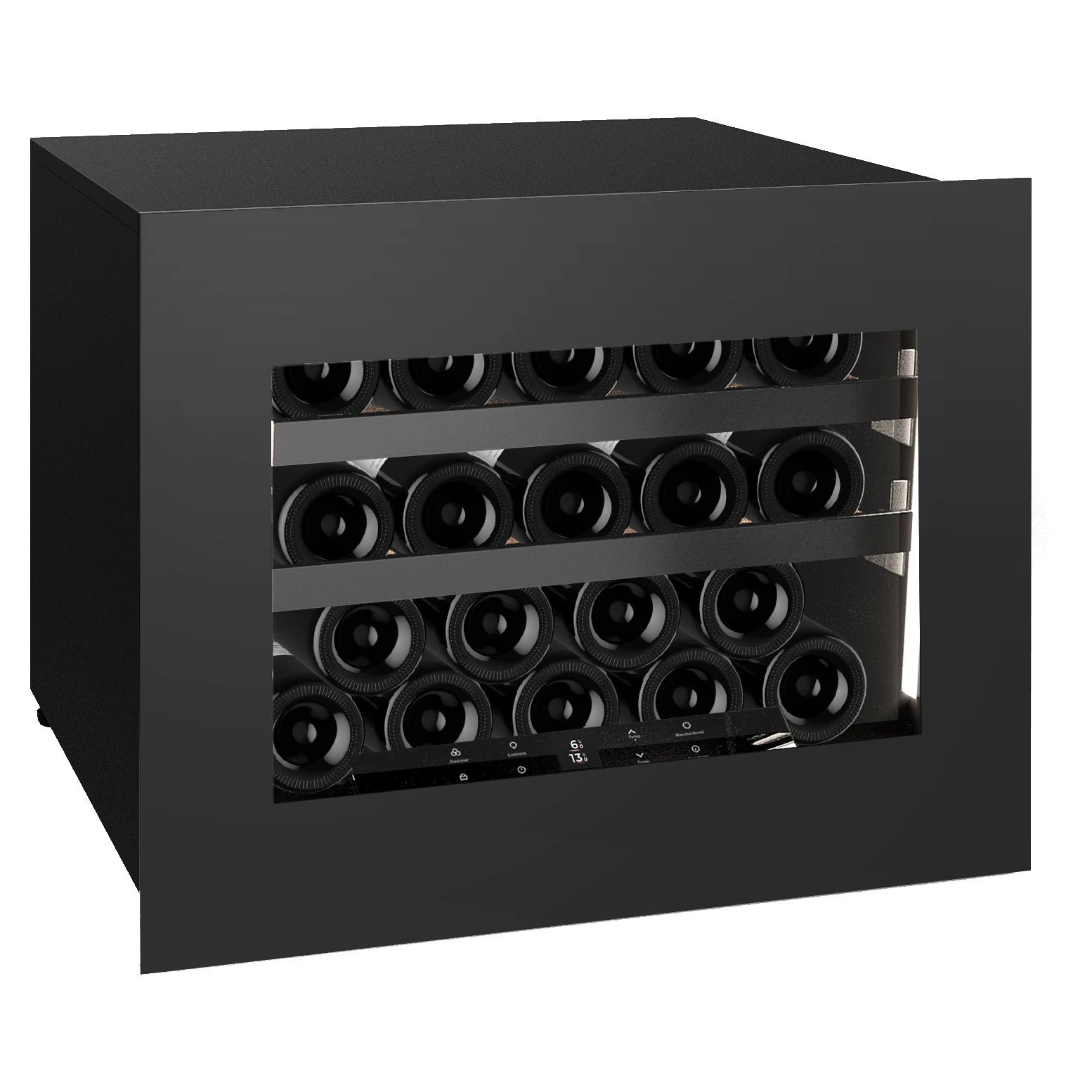 Cave de vinho 19 garrafas Nestor M Wine NWXE119FN1
