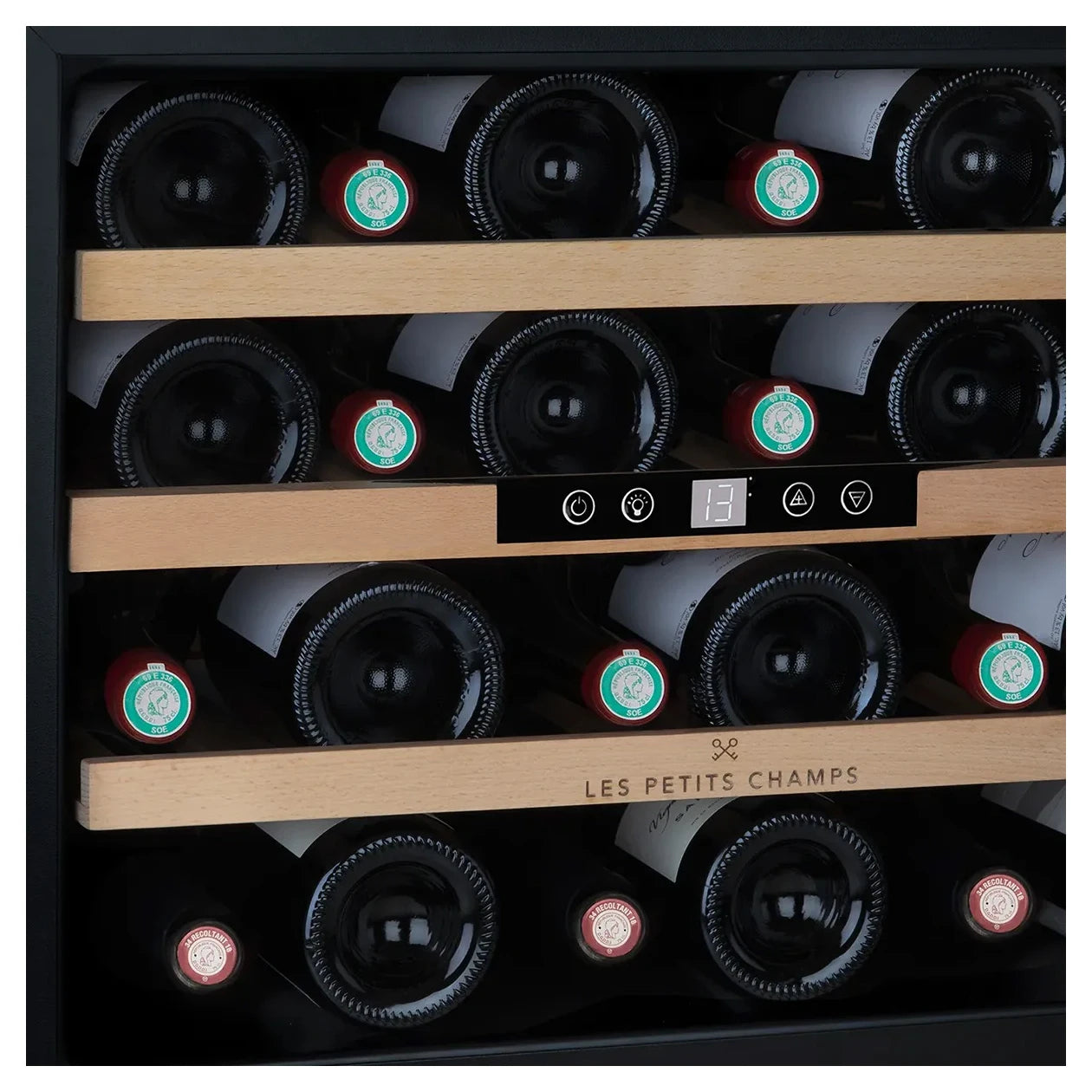 Cave de vinho 24 garrafas Les Petits Champs CAVCIB24