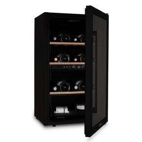 Cave de vinho Zona Dupla 32 garrafas Les Petits Champs CAVCDB32