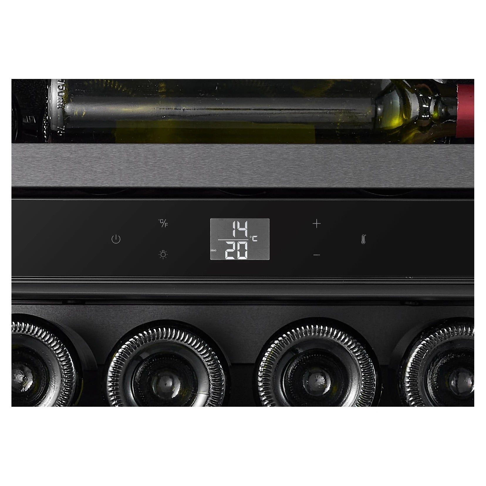Cave de vinho 32 garrafas Nestor M Wine NWVS232FN1