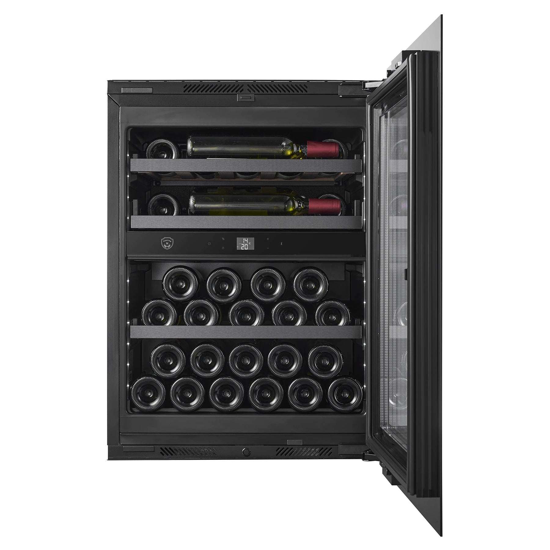 Cave de vinho 32 garrafas Nestor M Wine NWVS232FN1