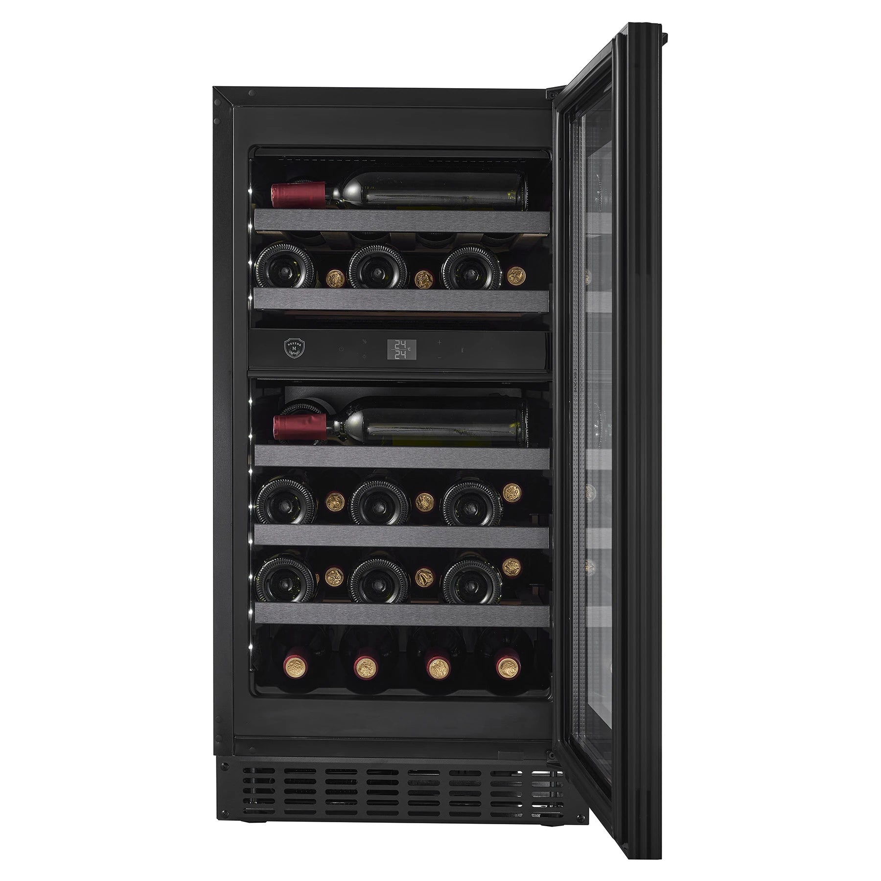 Cave de vinho 32 garrafas Nestor M Wine NWVS233FN1