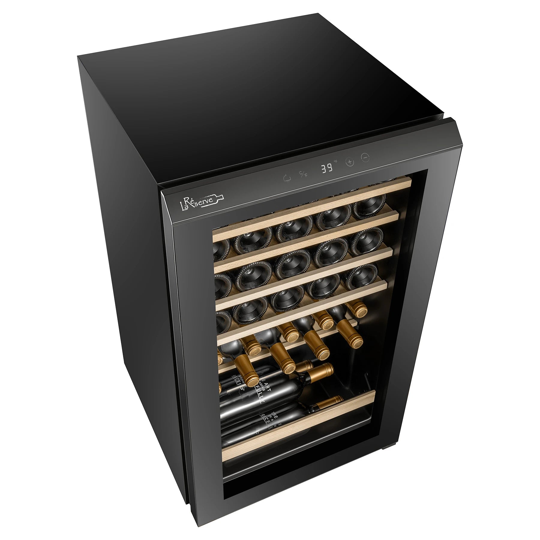 Cave de vinho 35 garrafas La Réserve RCW133FN1