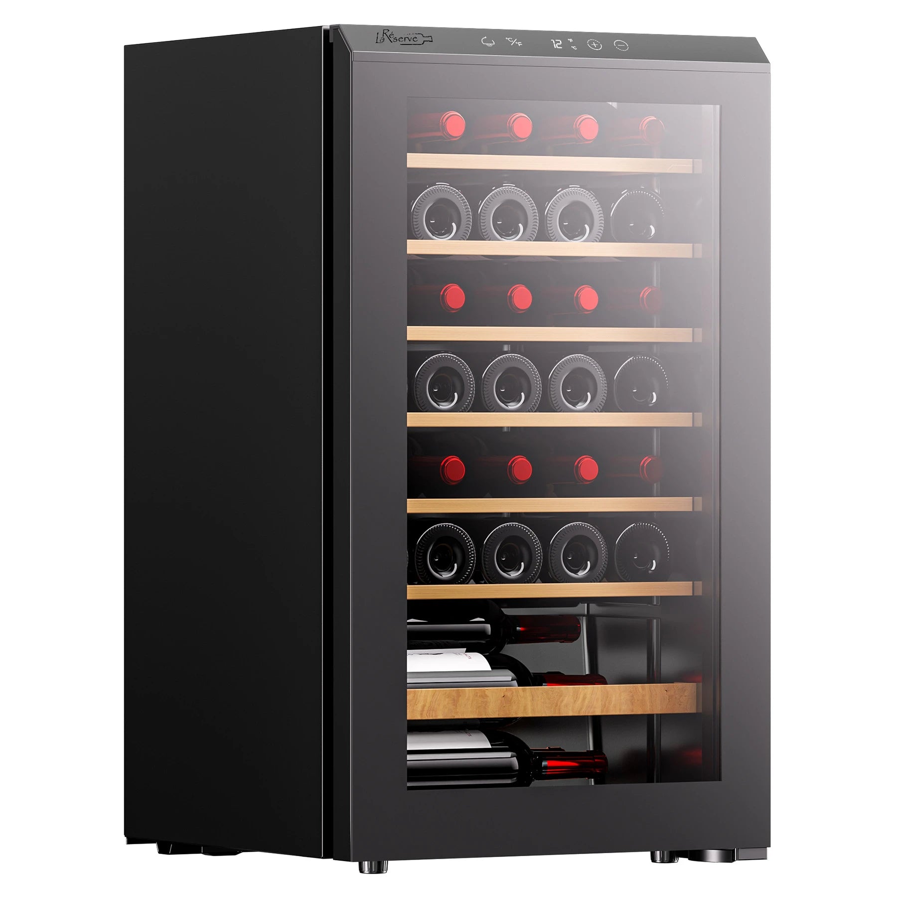 Cave de vinho 35 garrafas La Réserve RCW133FN1