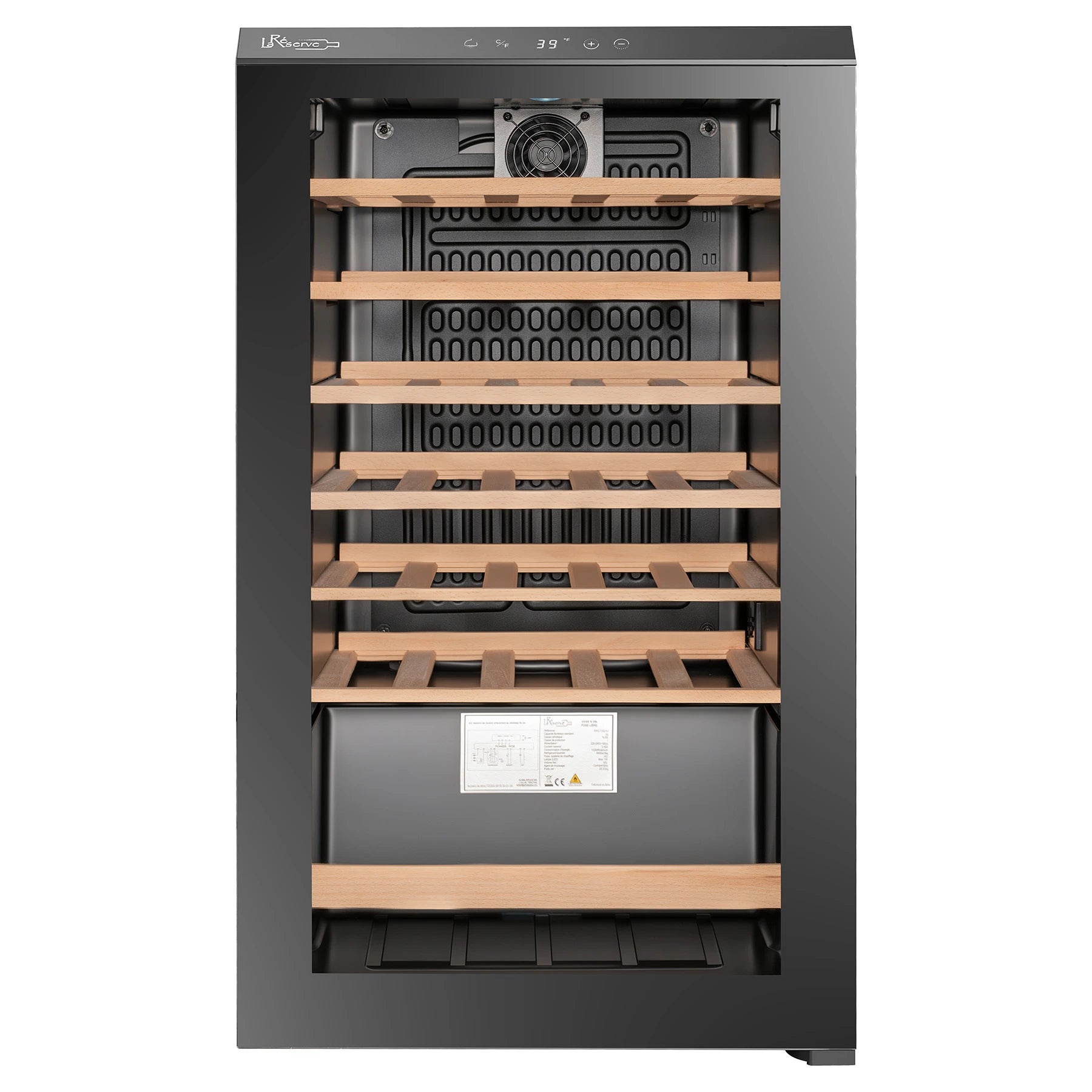 Cave de vinho 35 garrafas La Réserve RCW133FN1