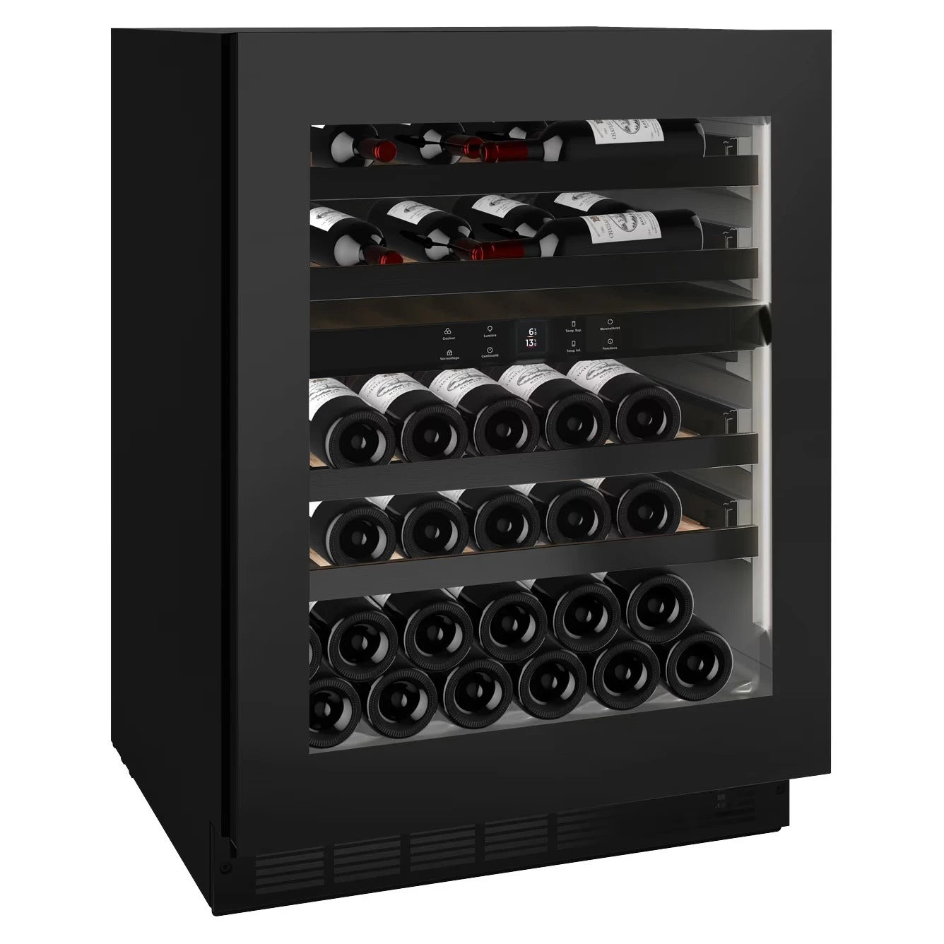 Cave de vinho 35 garrafas Nestor M Wine NWXS231FN1