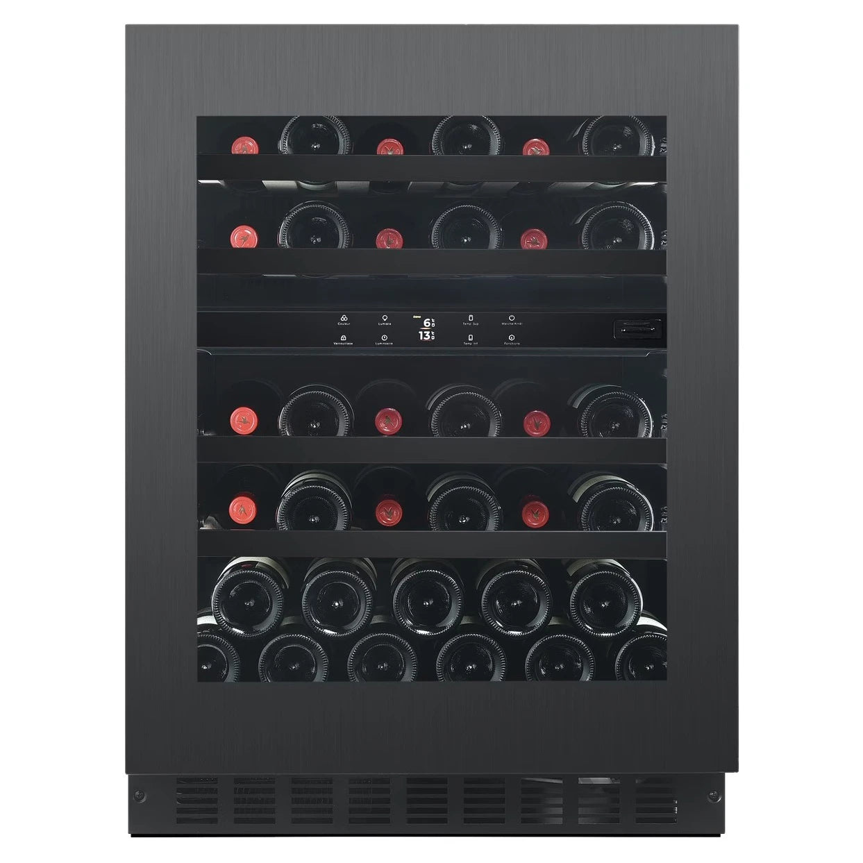 Cave de vinho 35 garrafas Nestor M Wine NWXS231FXN1