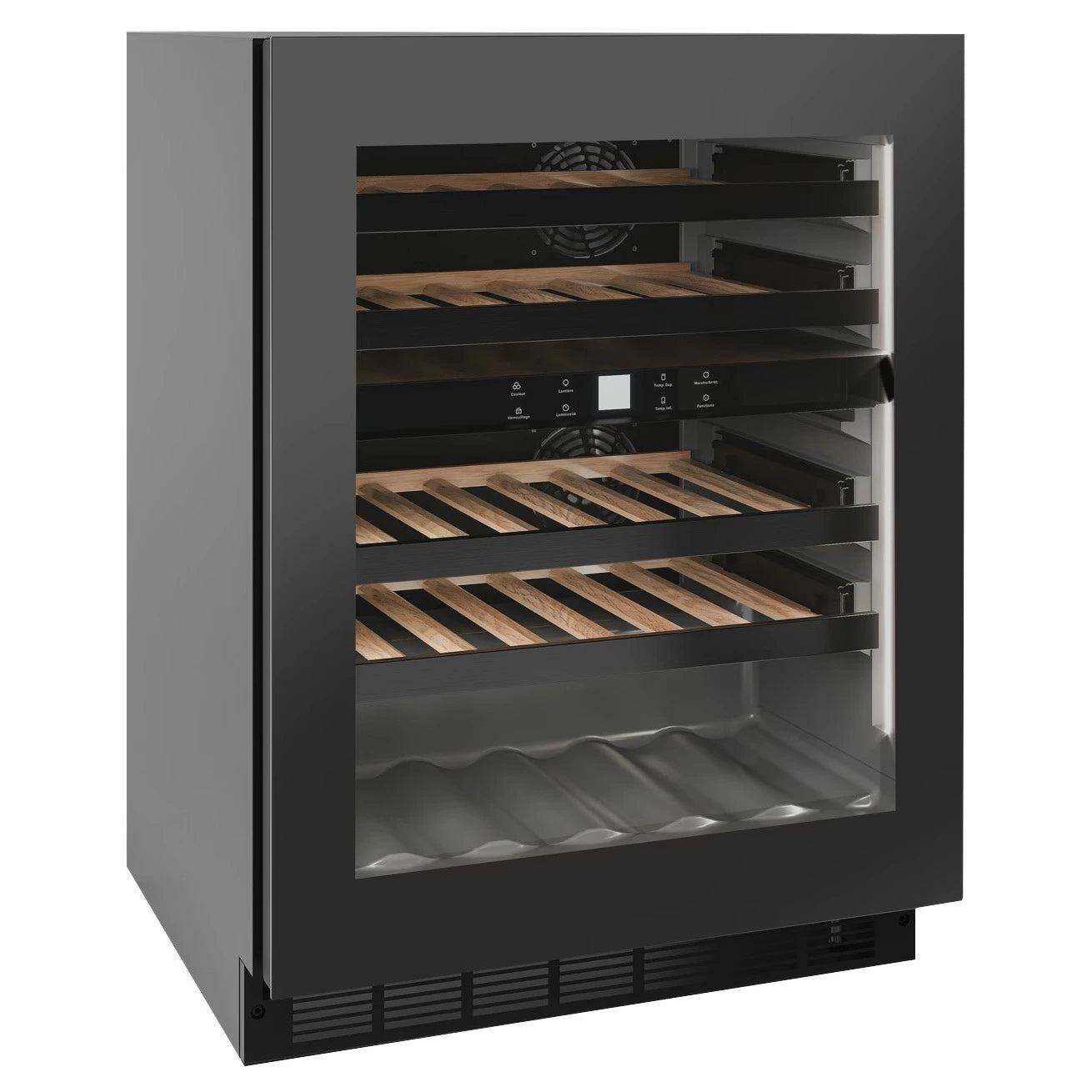 Cave de vinho 35 garrafas Nestor M Wine NWXS231FXN1