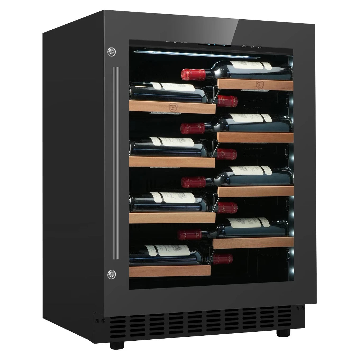 Cave de vinho 36 garrafas Nestor M Wine NWBP136GN1