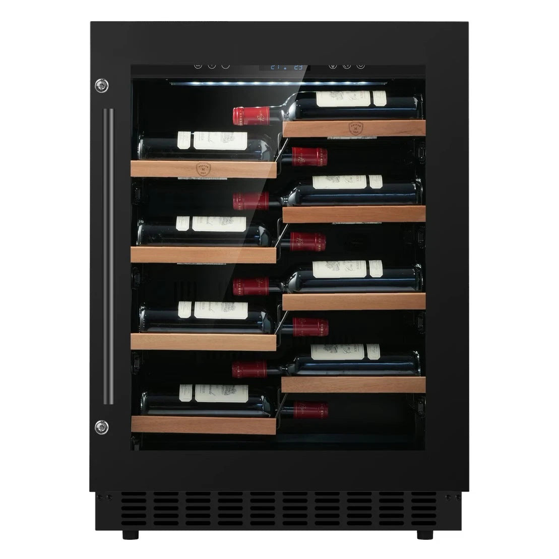 Cave de vinho 36 garrafas Nestor M Wine NWBP136GN1
