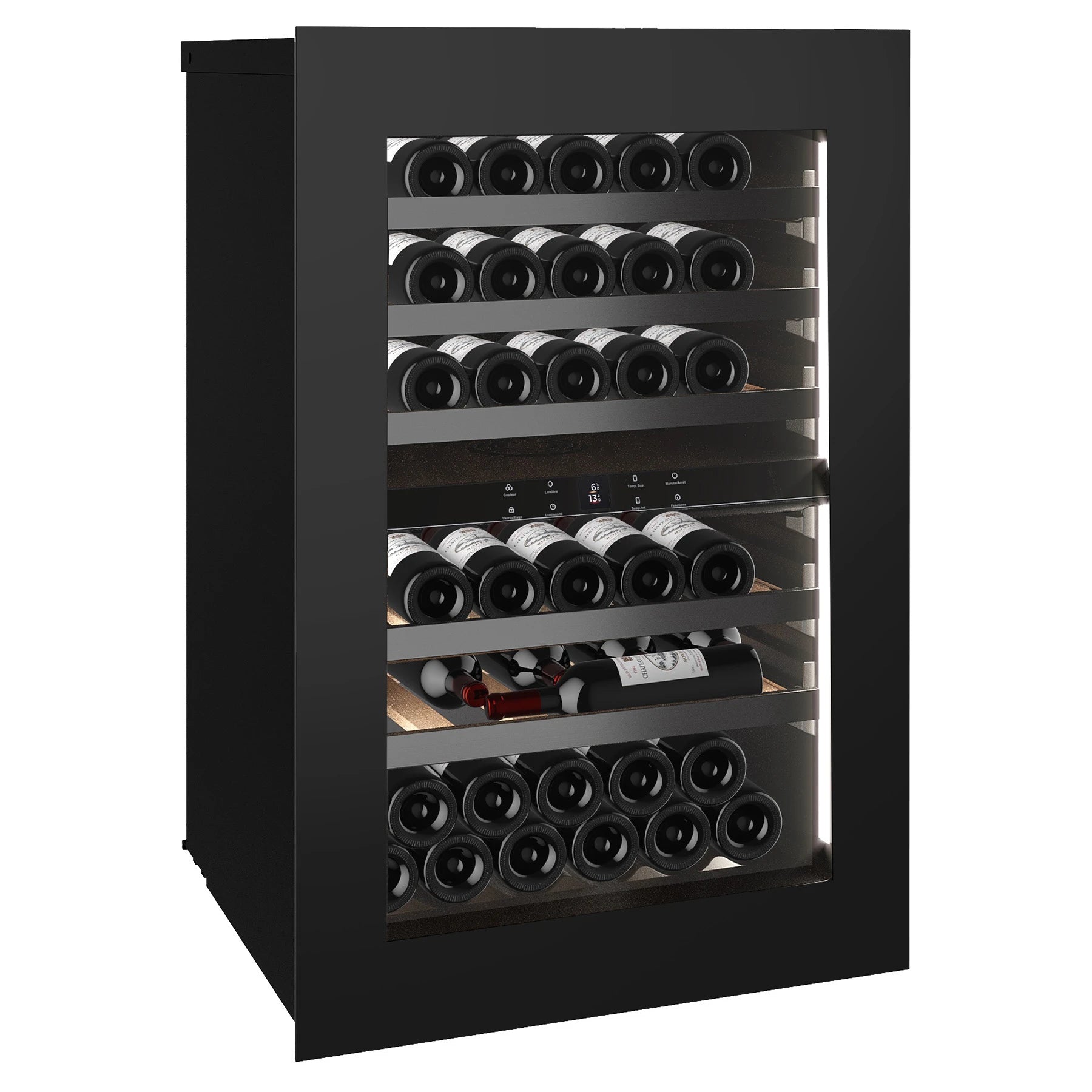 Cave de vinho 36 garrafas Nestor M Wine NWXE236FN1