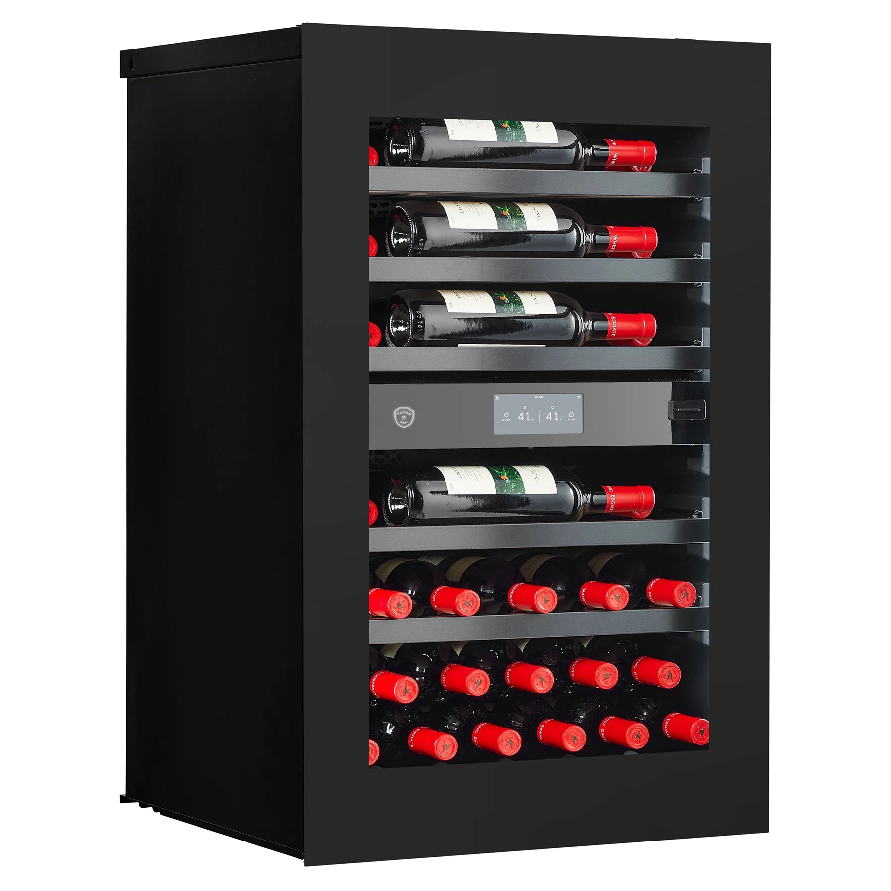 Cave de vinho 40 garrafas Nestor M Wine NWXE240FN2