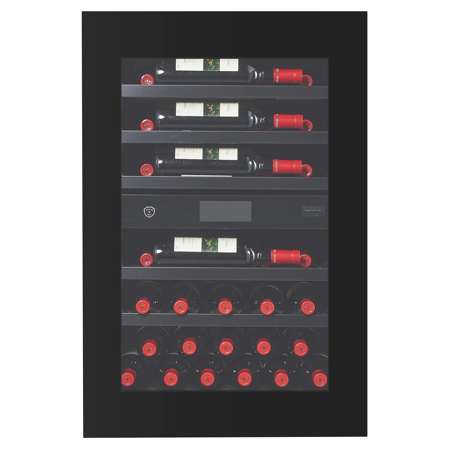 Cave de vinho 40 garrafas Nestor M Wine NWXE240FN2
