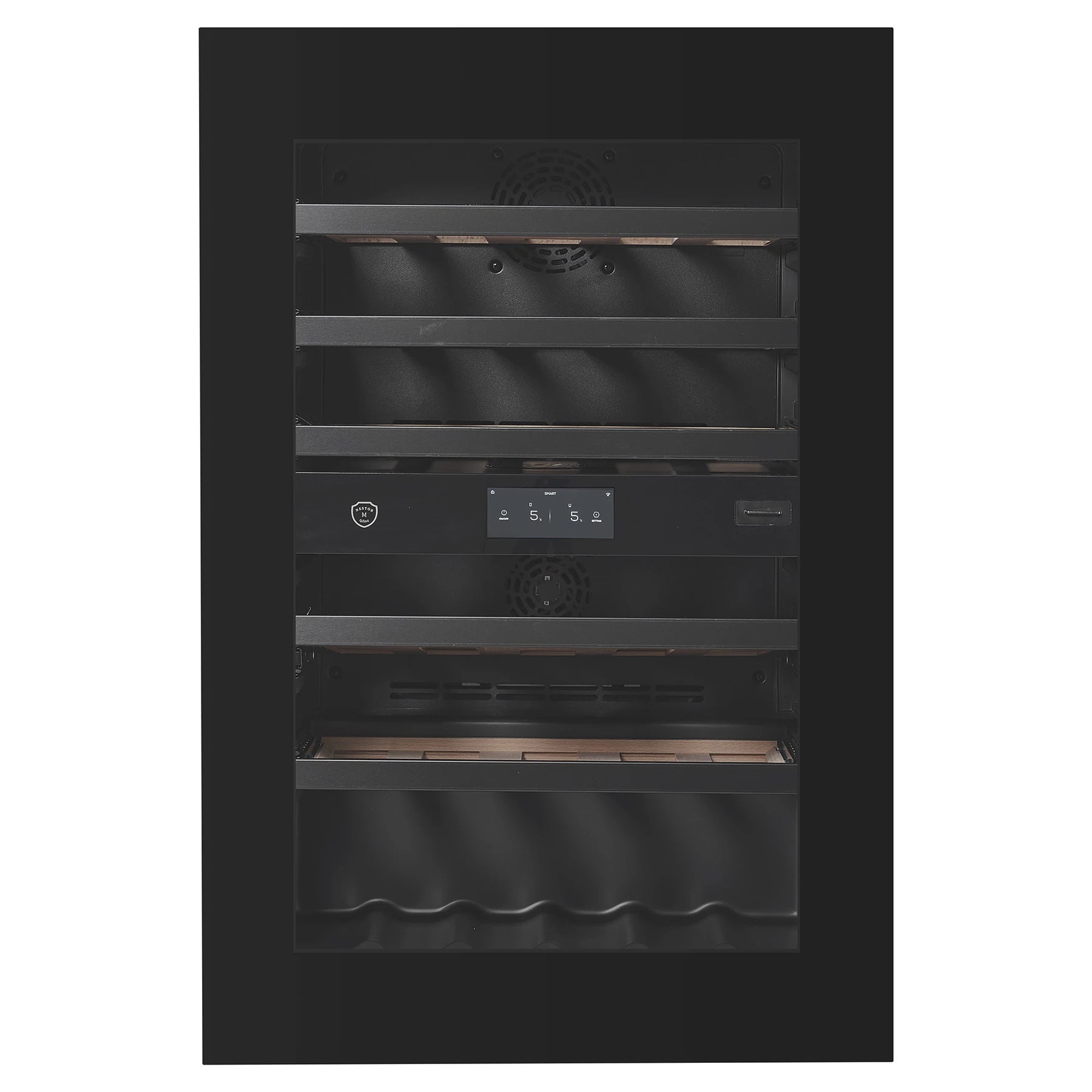 Cave de vinho 40 garrafas Nestor M Wine NWXE240FN2