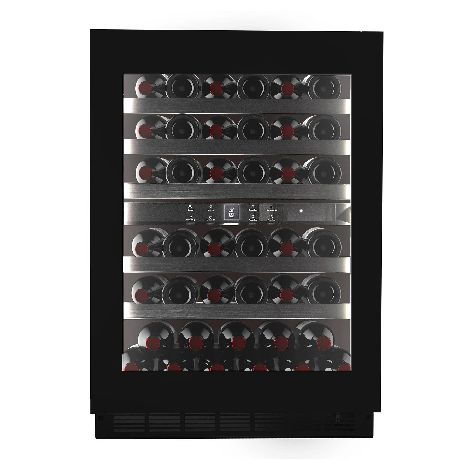 Cave de vinho 41 garrafas Nestor M Wine NWXS241FN2