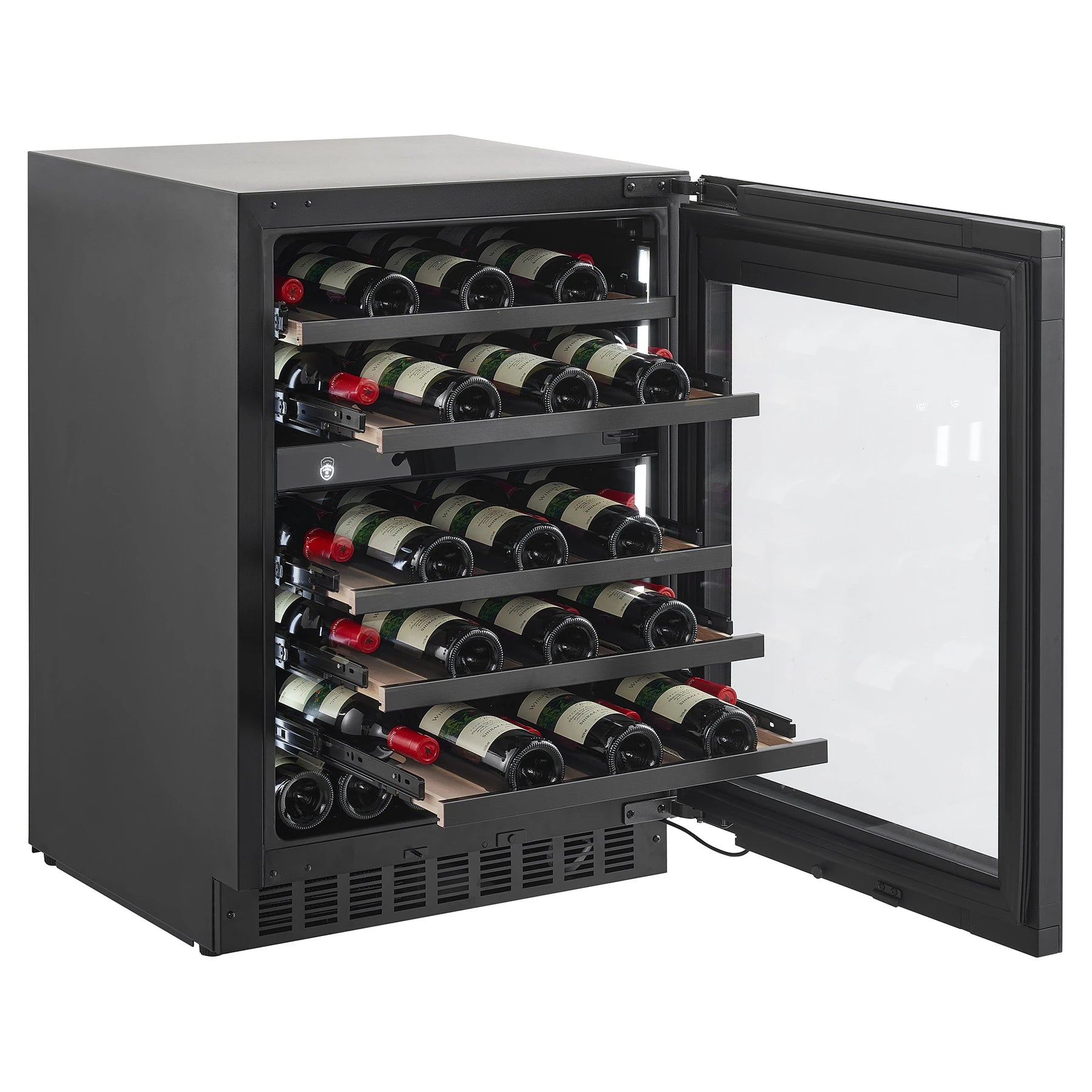 Cave de vinho 41 garrafas Nestor M Wine NWXS241FN3