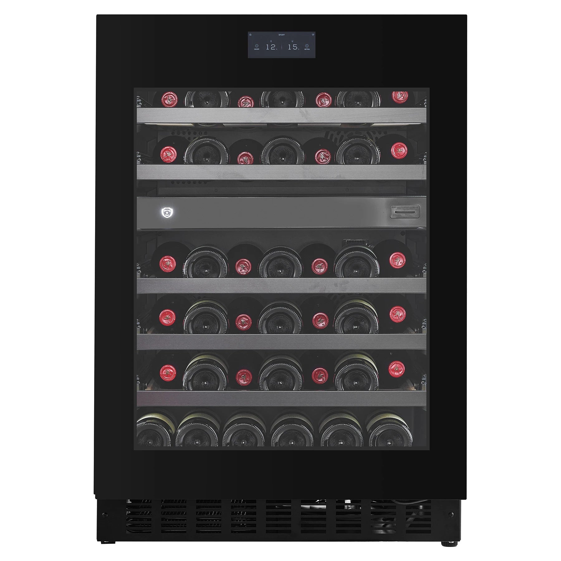 Cave de vinho 41 garrafas Nestor M Wine NWXS241FN3