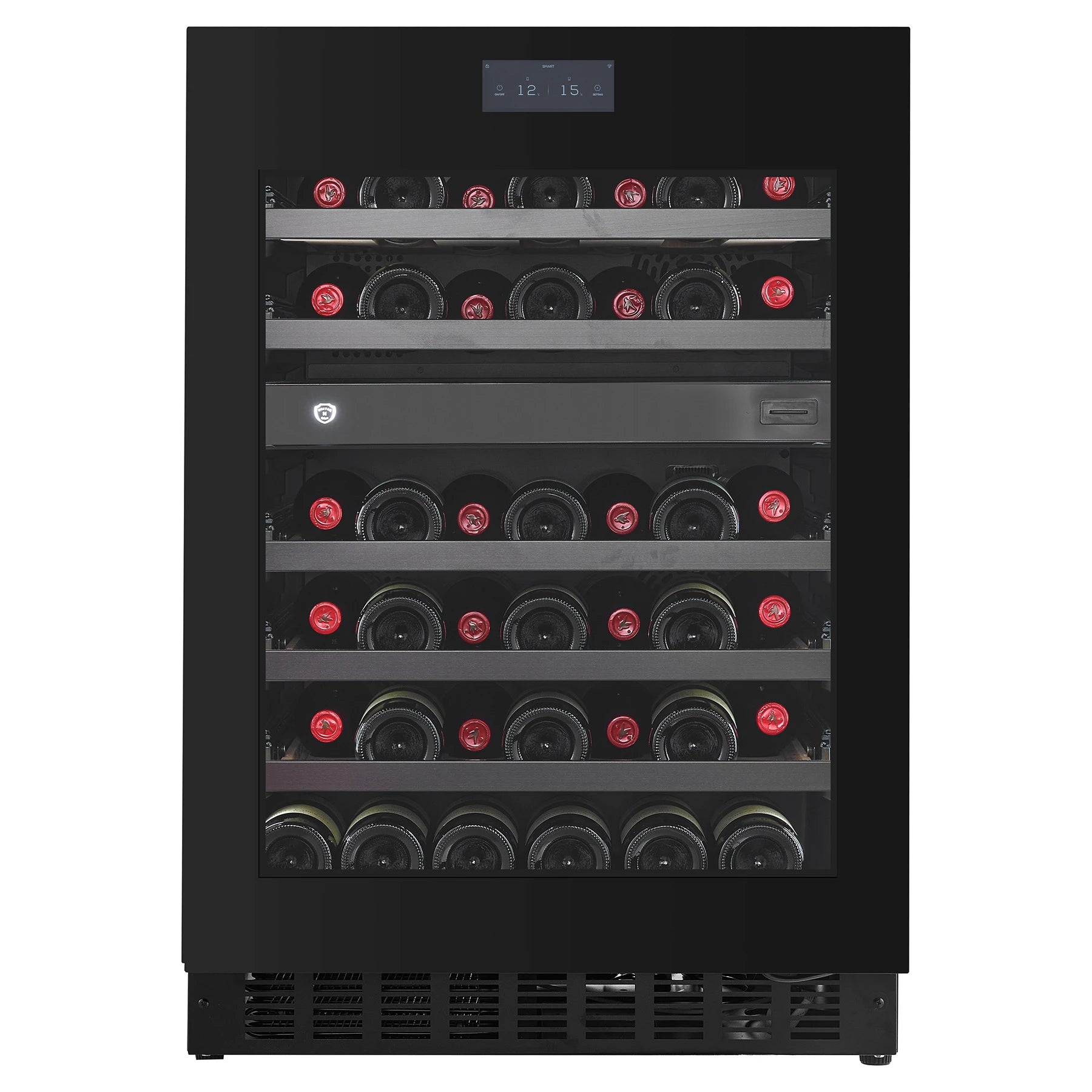 Cave de vinho 41 garrafas Nestor M Wine NWXS241FN4