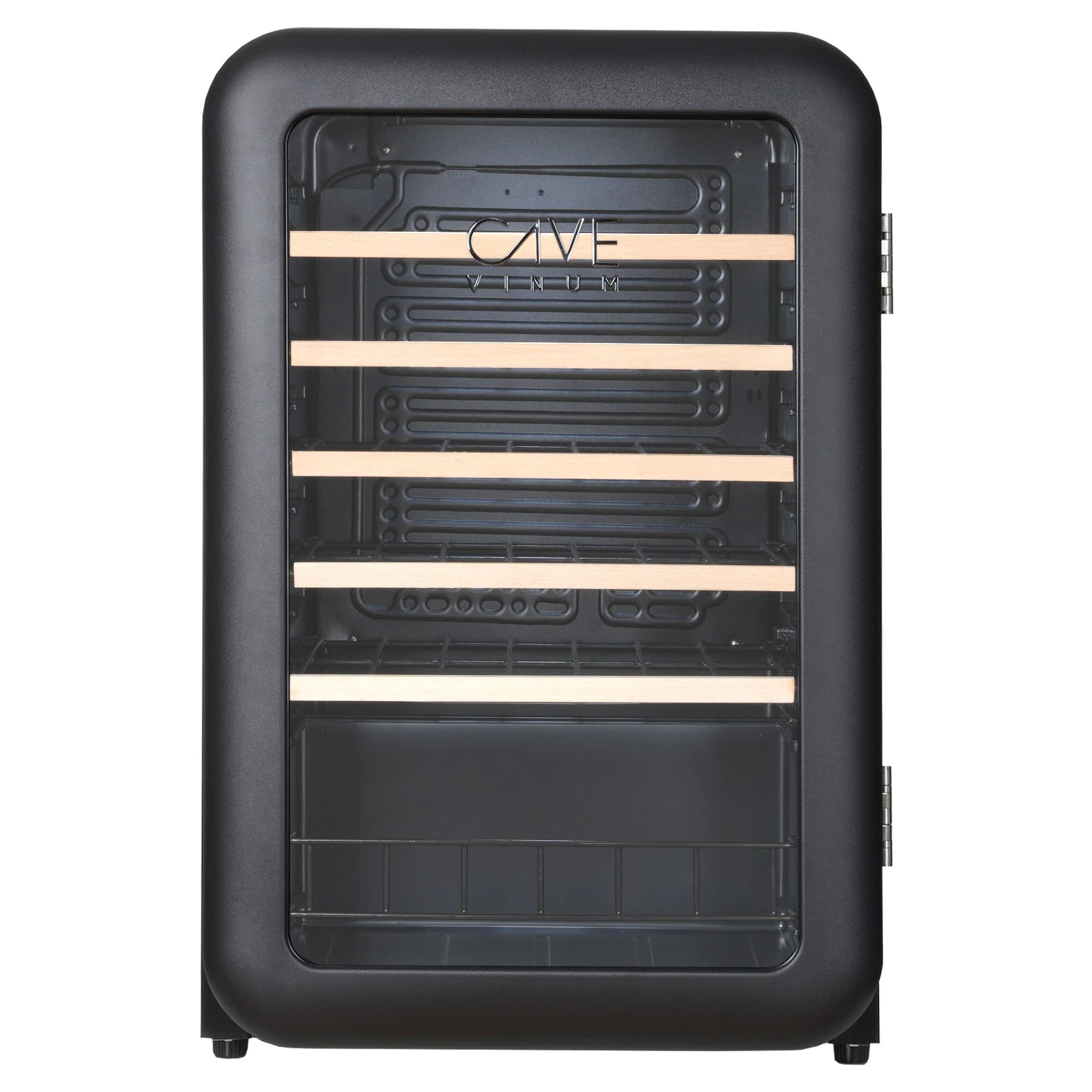 Cave de vinho Cave Vinum CV-45-R de livre instalação para vinhos brancos, espumantes e refrigerantes.