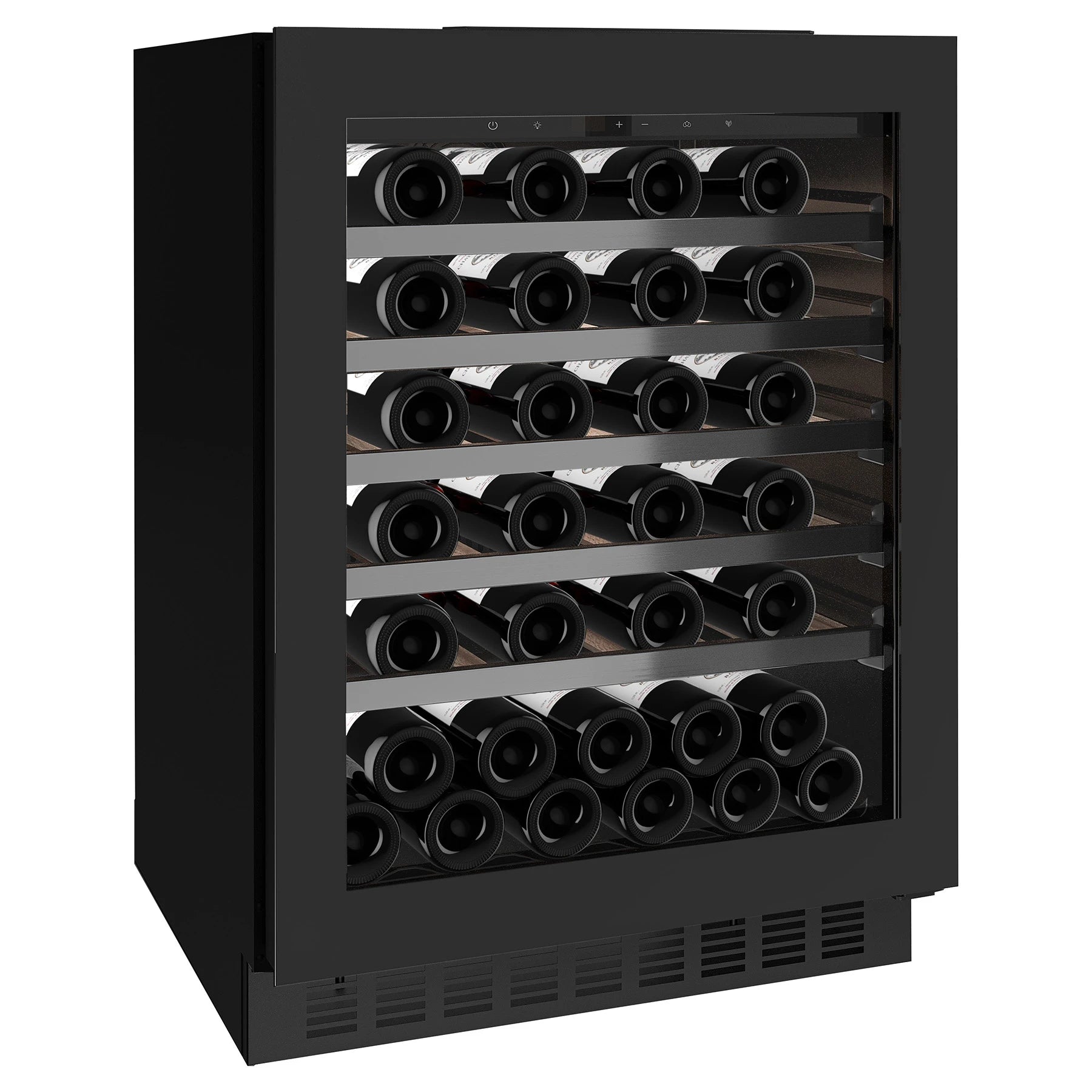 Cave de vinho 52 garrafas Nestor M Wine NWXS152GN1