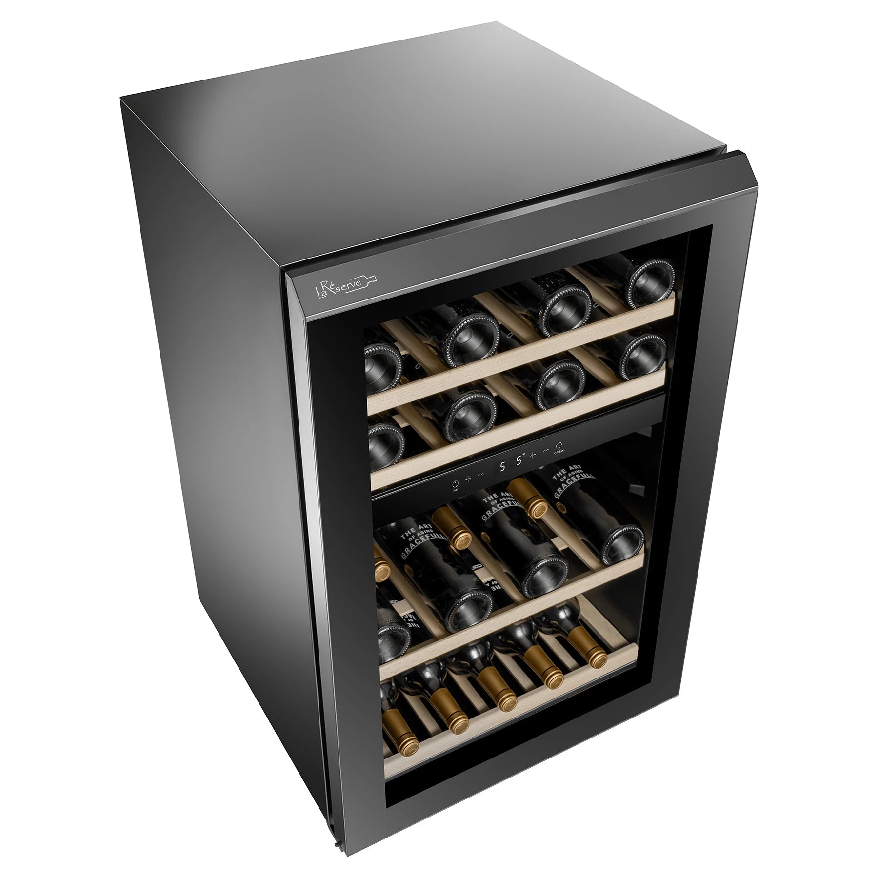 Cave de vinho 54 garrafas La Réserve RWC254FN1
