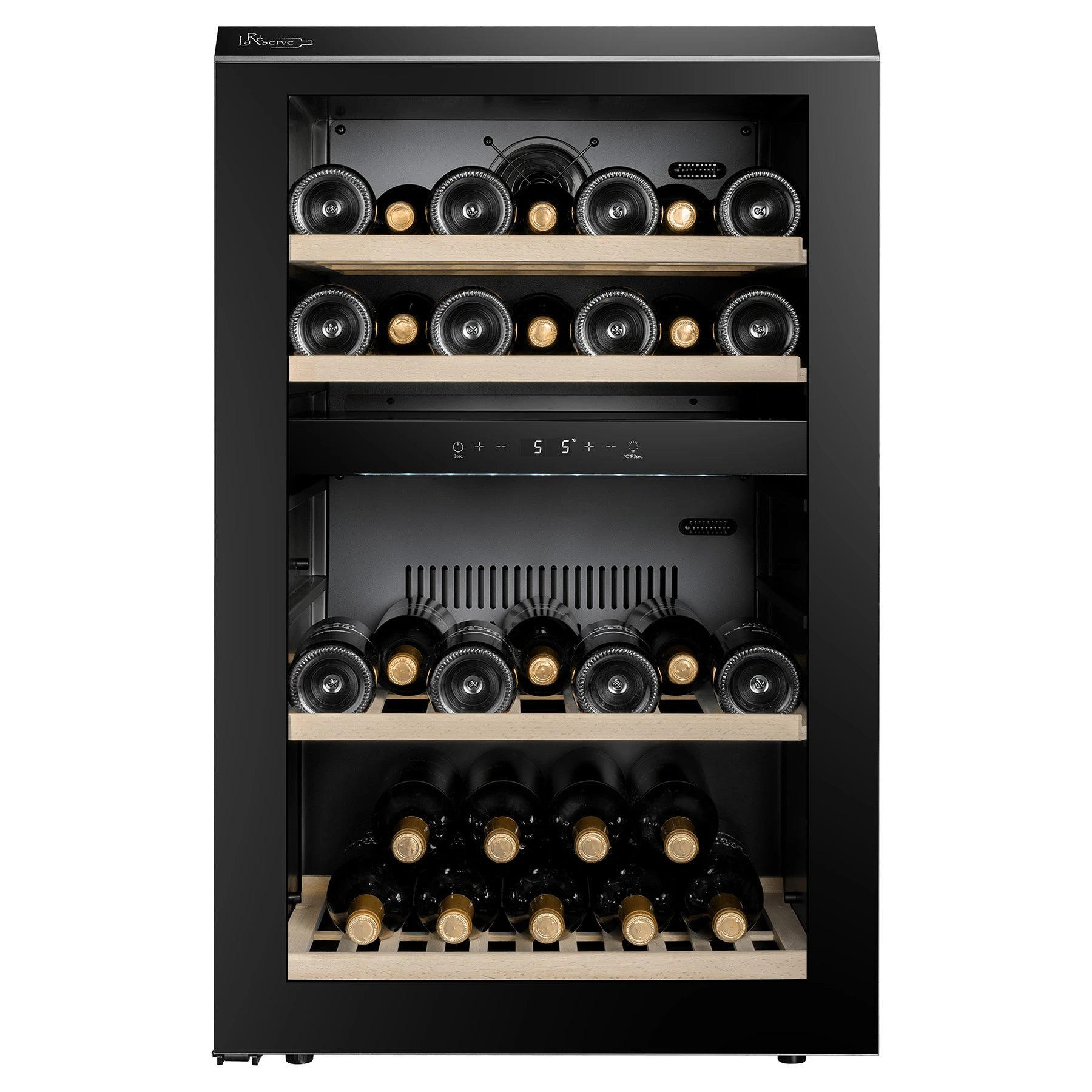 Cave de vinho 54 garrafas La Réserve RWC254FN1