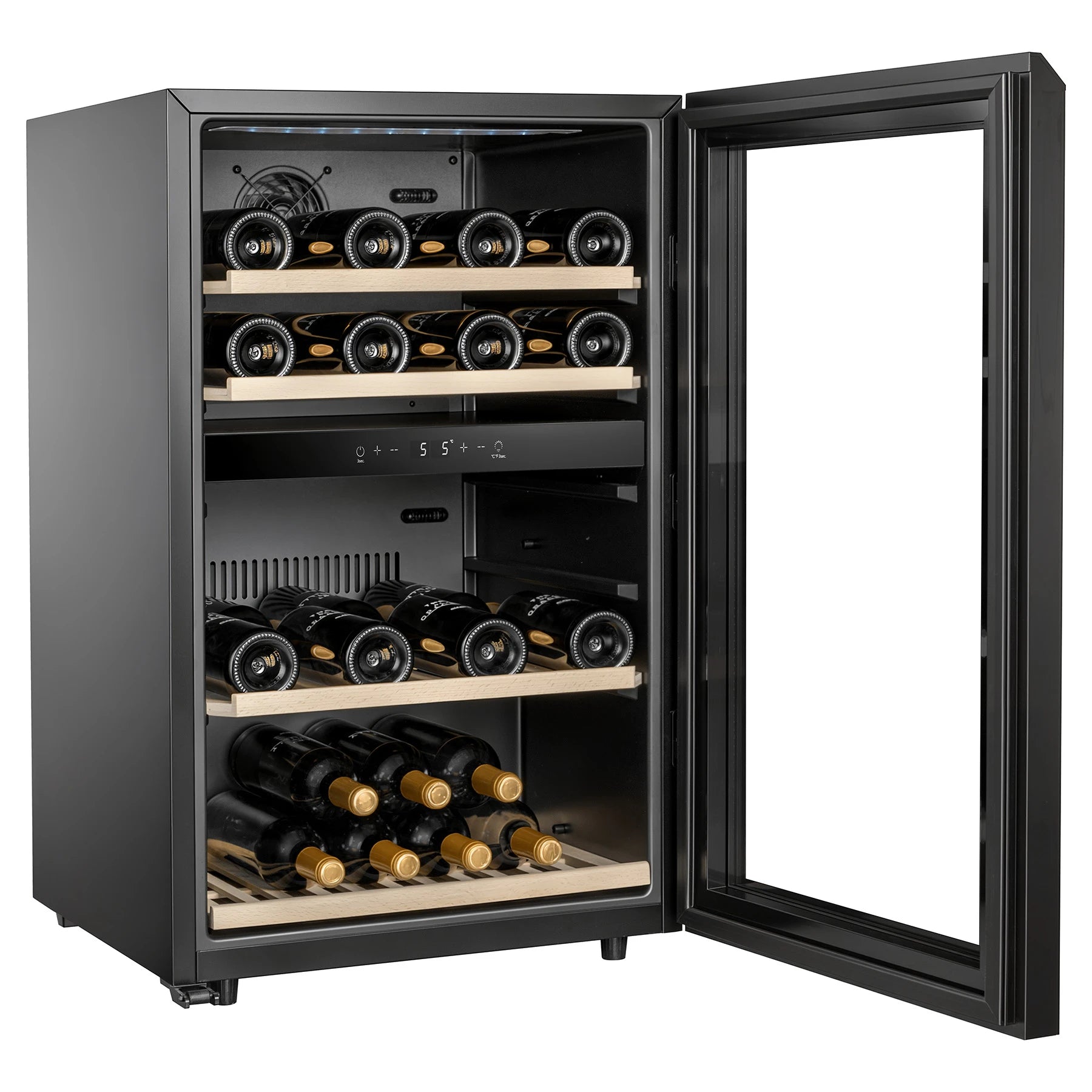 Cave de vinho 54 garrafas La Réserve RWC254FN1