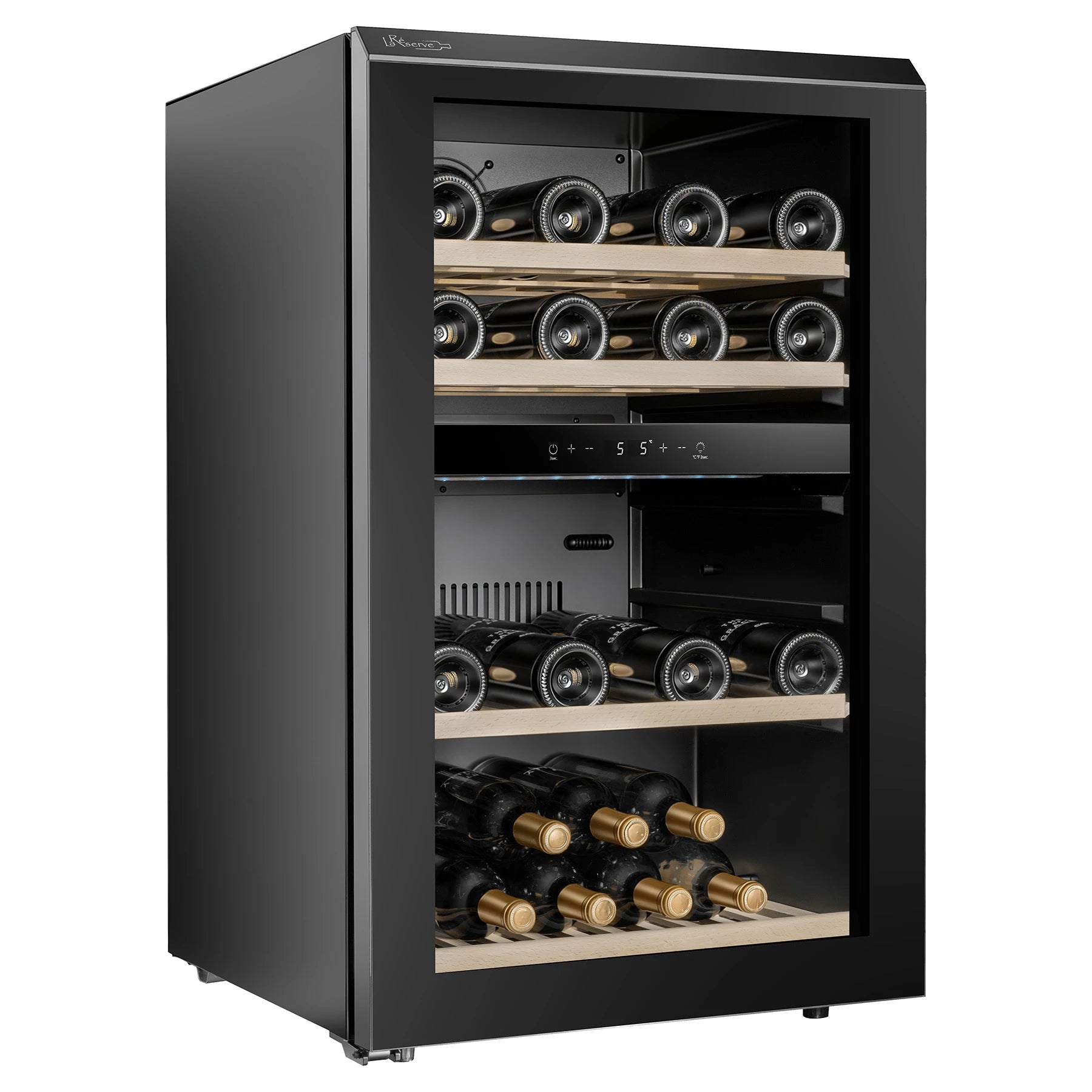 Cave de vinho 54 garrafas La Réserve RWC254FN1