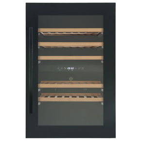 Cave de vinho integrável dupla zona 57 garrafas Caviss CLEN257TBEG