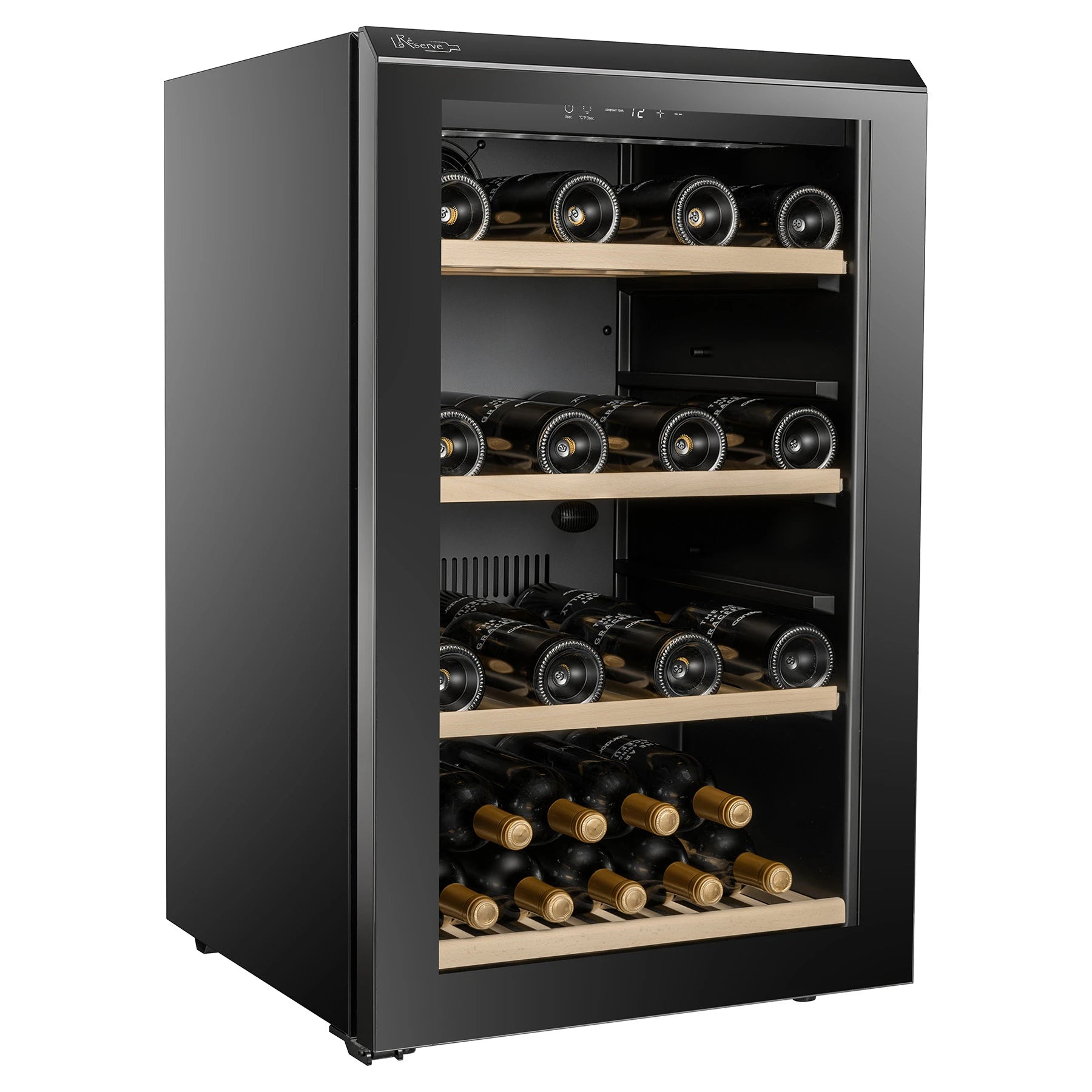 Cave de vinho 59 garrafas La Réserve RWC159FN1