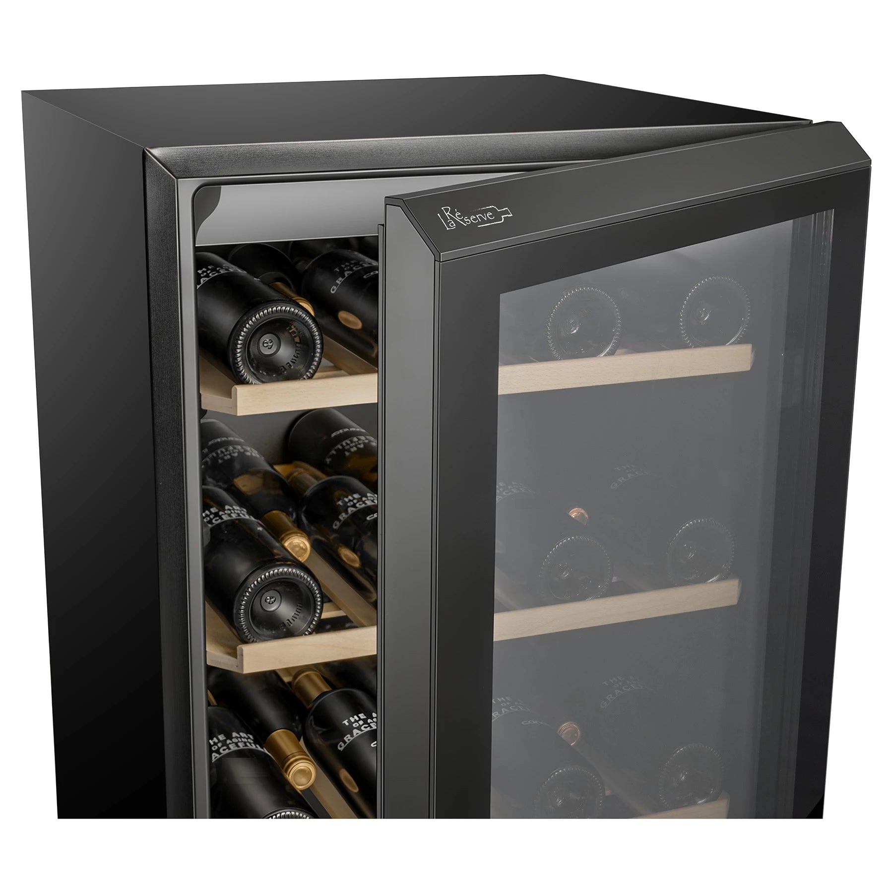Cave de vinho 59 garrafas La Réserve RWC159FN1