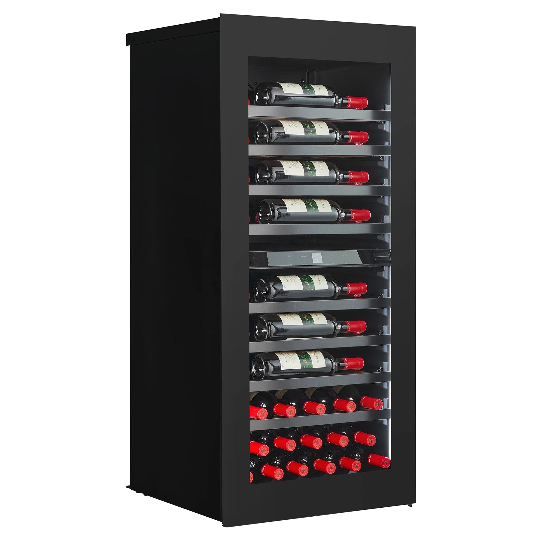 Cave de vinho 62 garrafas Nestor M Wine NWXE262FN2