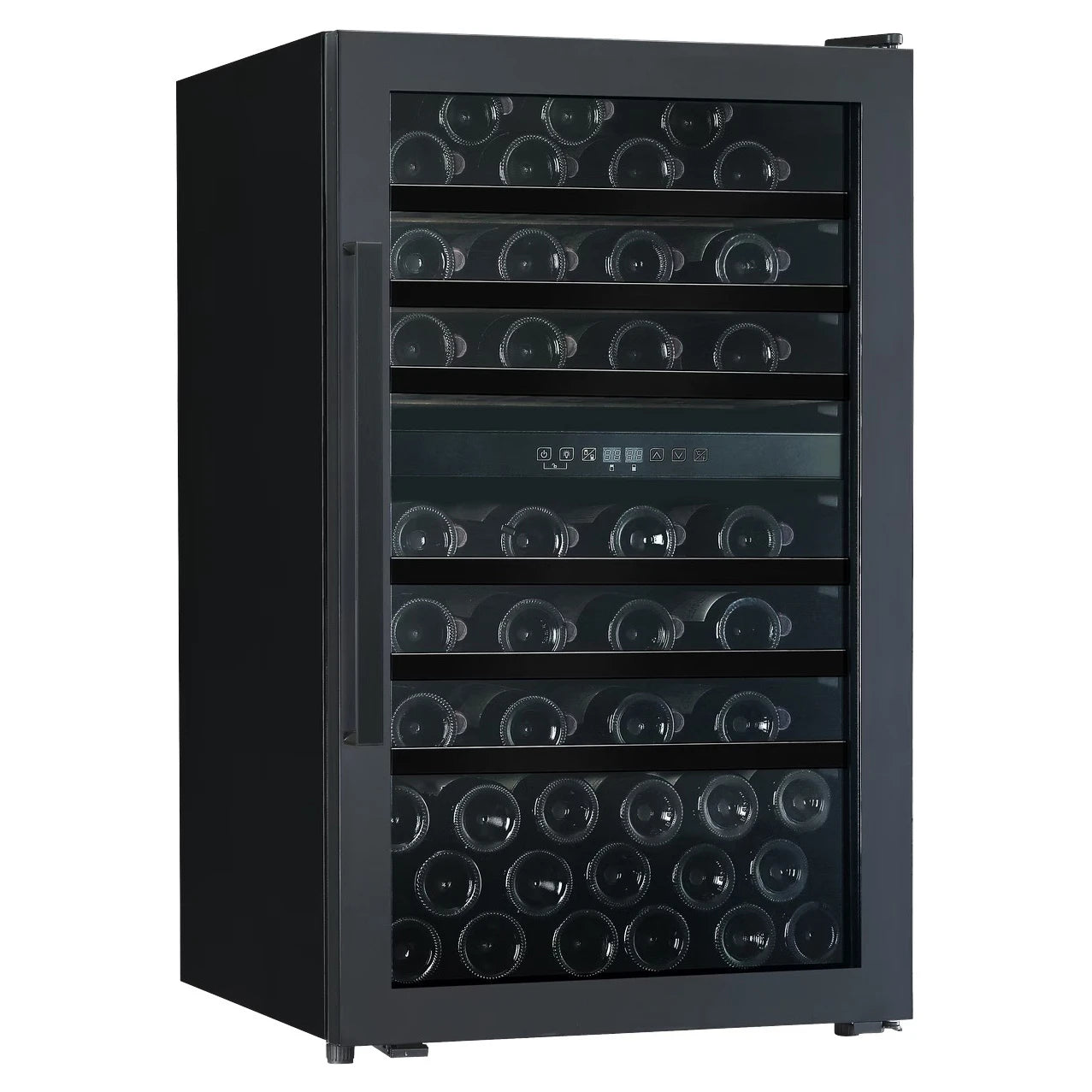 Cave de vinho 65 garrafas Nestor M Wine NWT265FN1