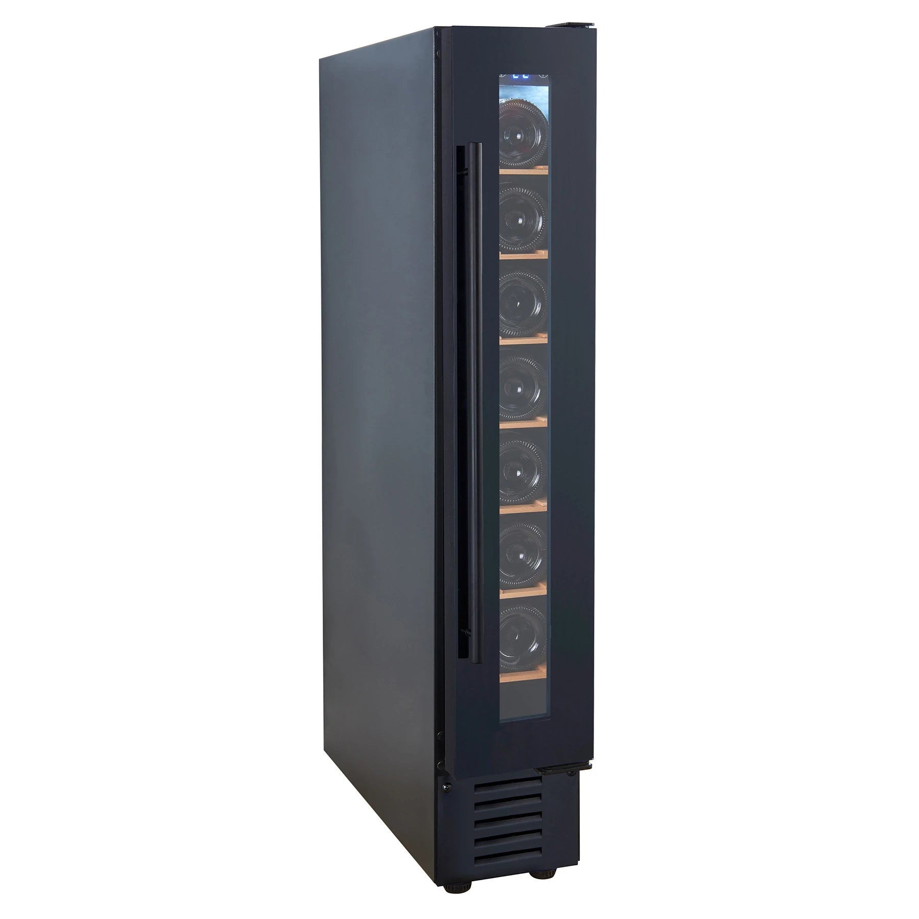 Cave de vinho 7 garrafas Vinobox V7 Design Black