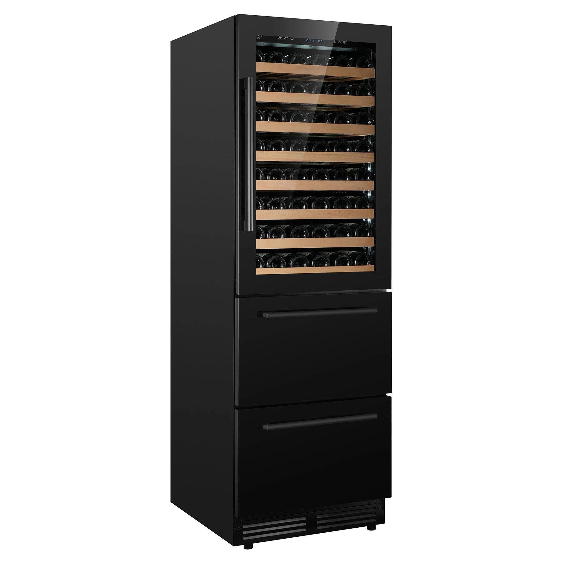 Cave de vinho 88 garrafas Nestor M Wine NWBM288GN1