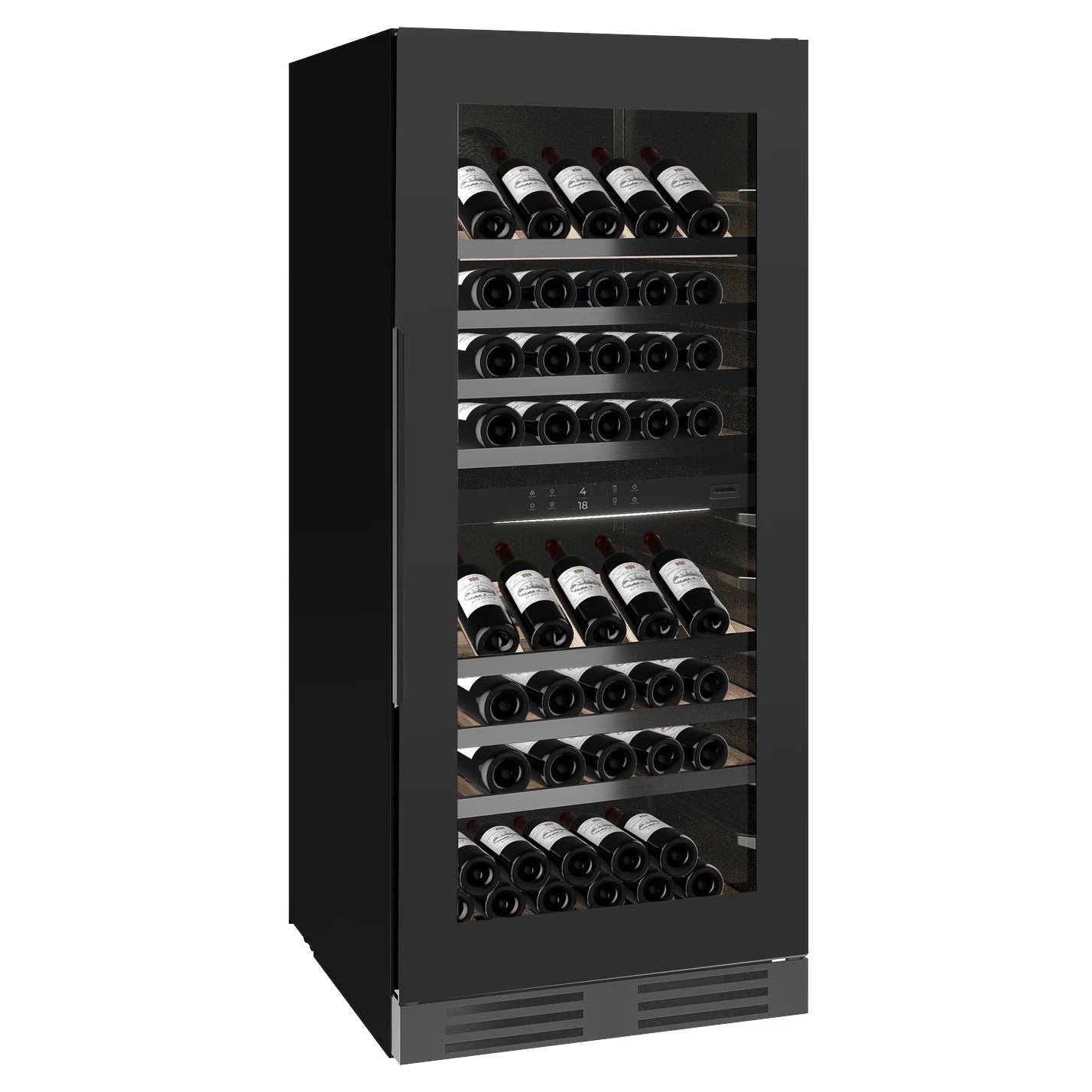 Cave de vinho 93 garrafas Nestor M Wine NWX293FN1