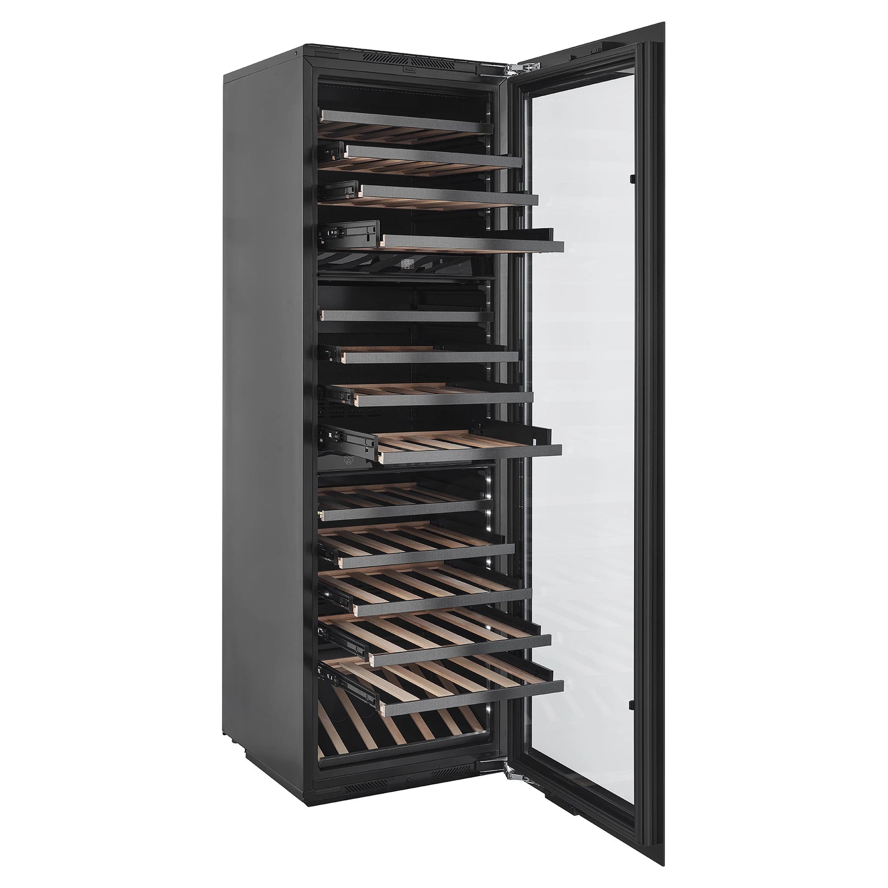 Cave de vinho 95 garrafas Nestor M Wine NWVE395GN1