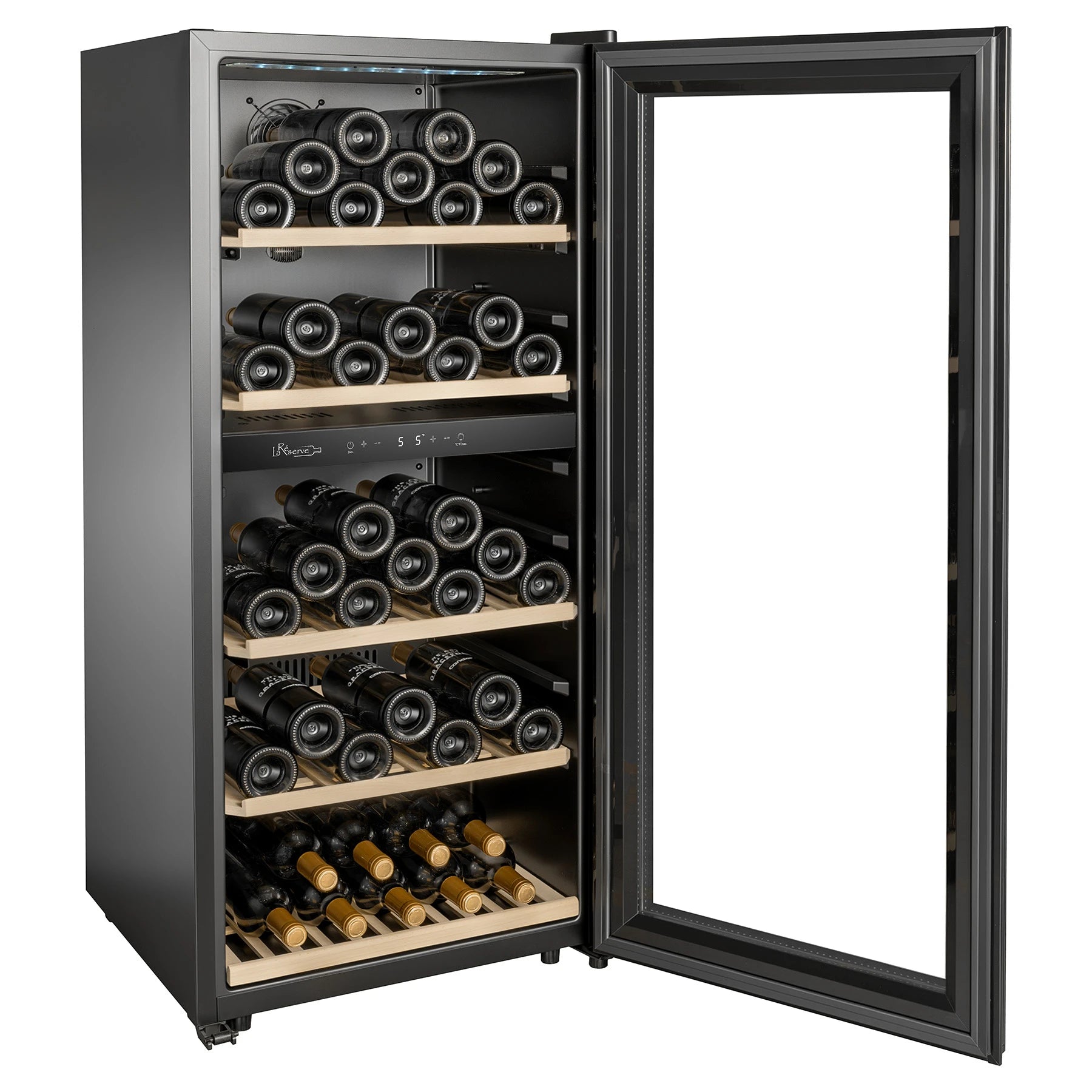 Cave de vinho 96 garrafas La Réserve RWC296FN1