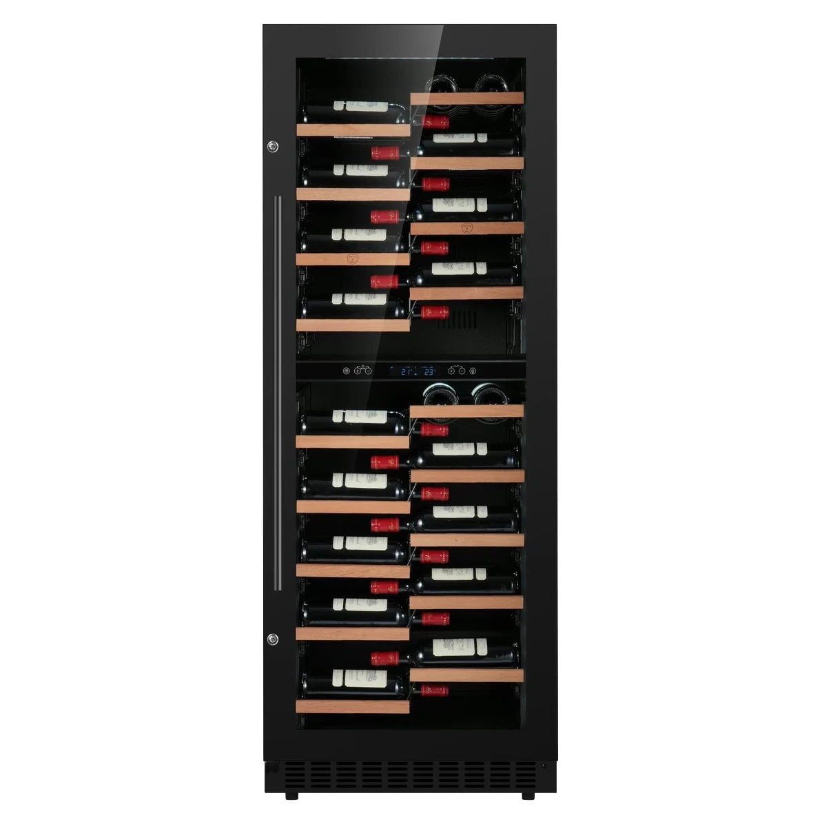 Cave de vinho 96 garrafas Nestor M Wine NWBP2104GN1