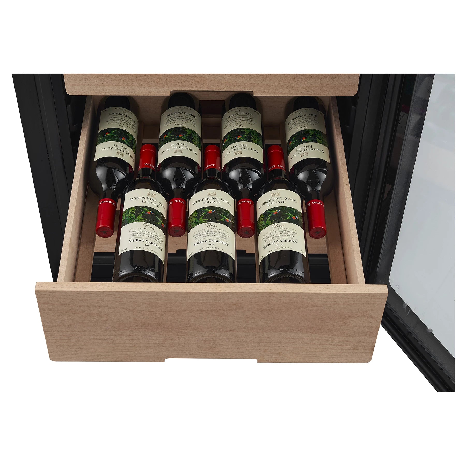 Cave de vinho 98 garrafas Nestor M Wine NWX286FN2