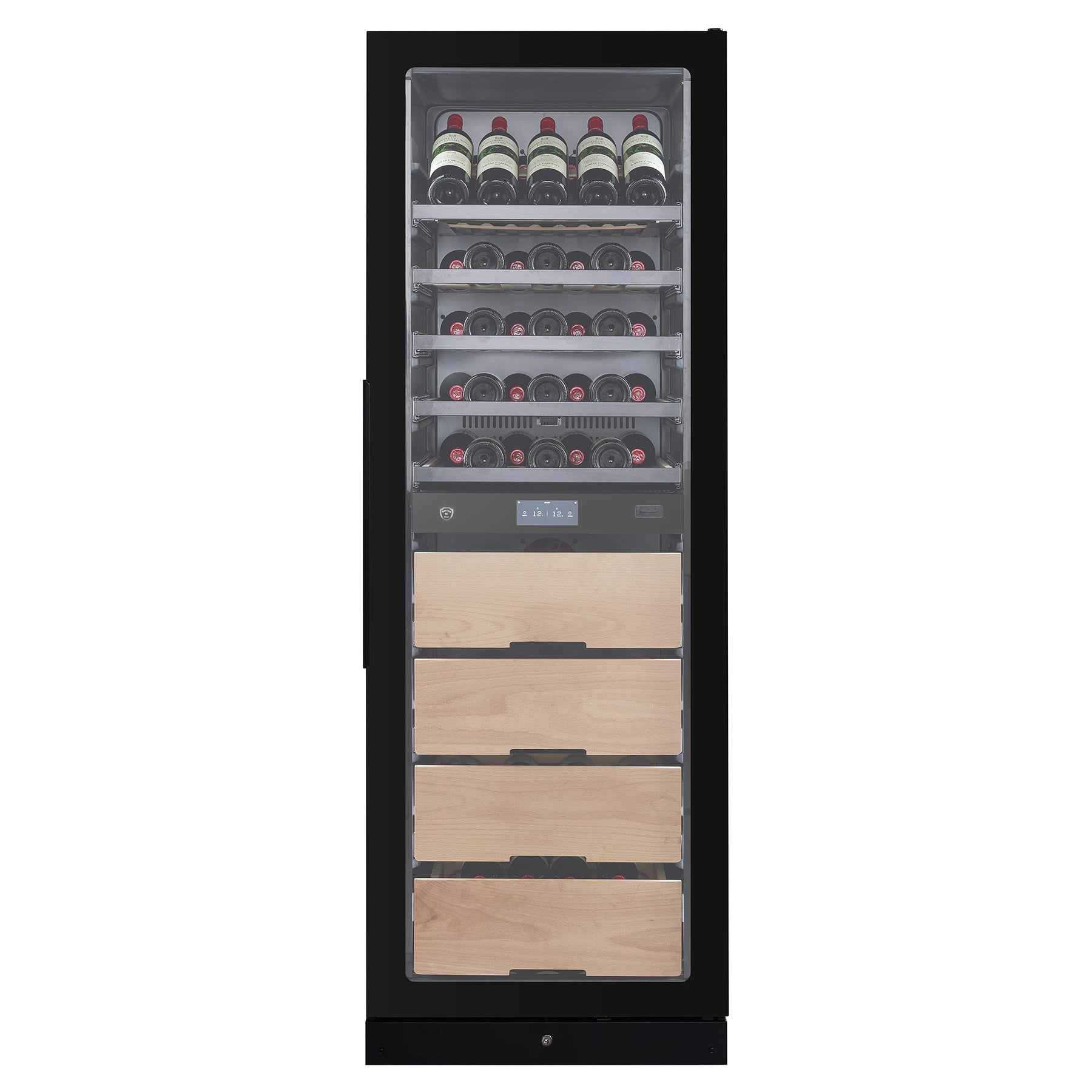 Cave de vinho 98 garrafas Nestor M Wine NWX286FN2