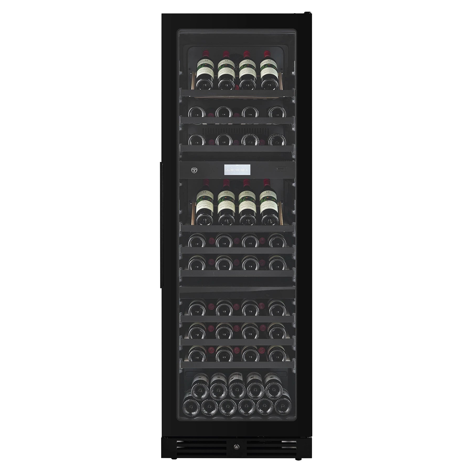 Cave de vinho 99 garrafas Nestor M Wine NWX399GN2