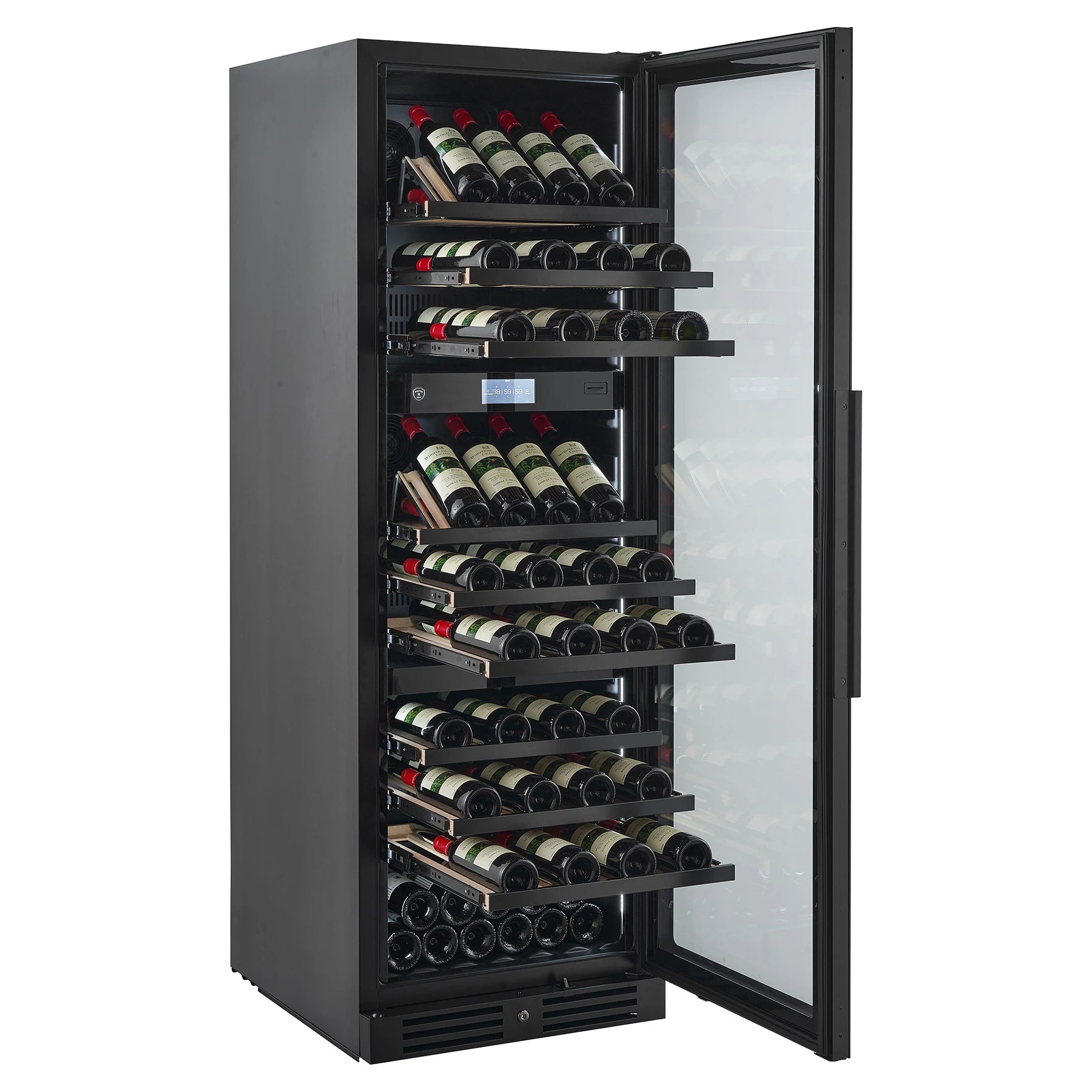 Cave de vinho 99 garrafas Nestor M Wine NWX399GN2
