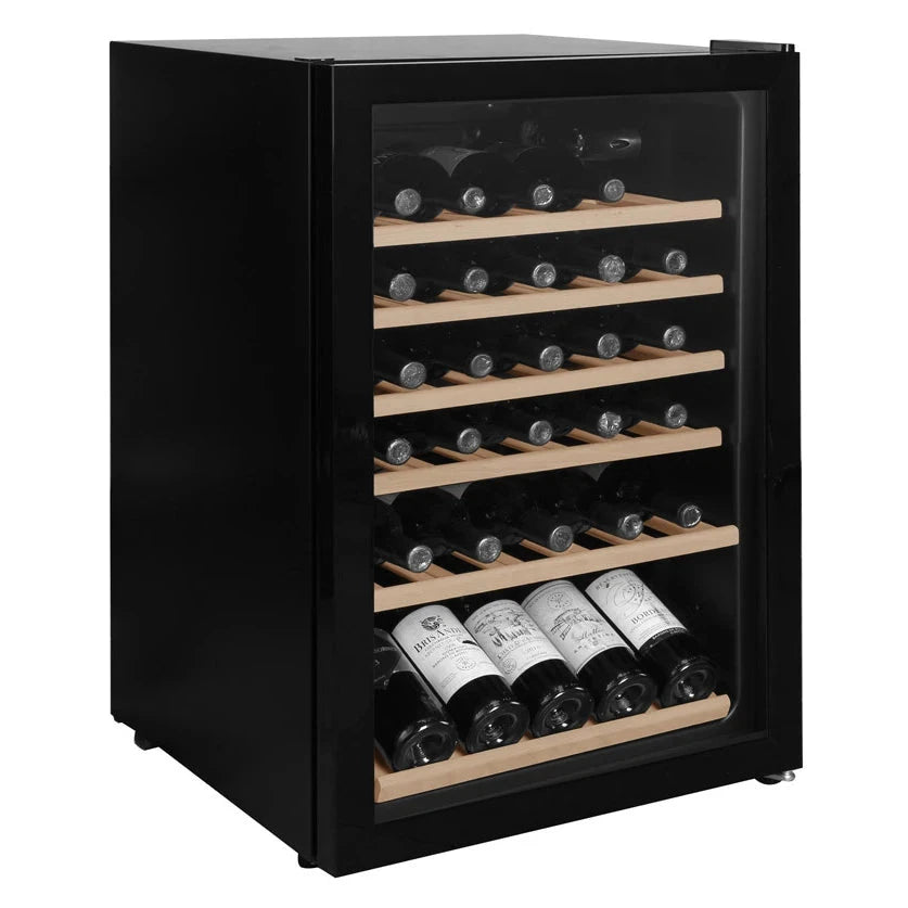 Cave de vinho para 45 garrafas Cavin Polar Collection 49 Black, imagem de produto 2