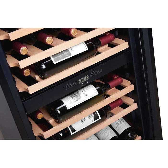 Cave de vinho para 45 garrafas Cavin Polar Collection 50 Stainless, imagem de produto 5