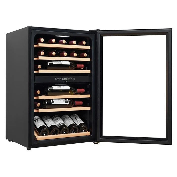 Cave de vinho para 37 garrafas Cavin Polar Collection 51 Black, imagem de produto 2