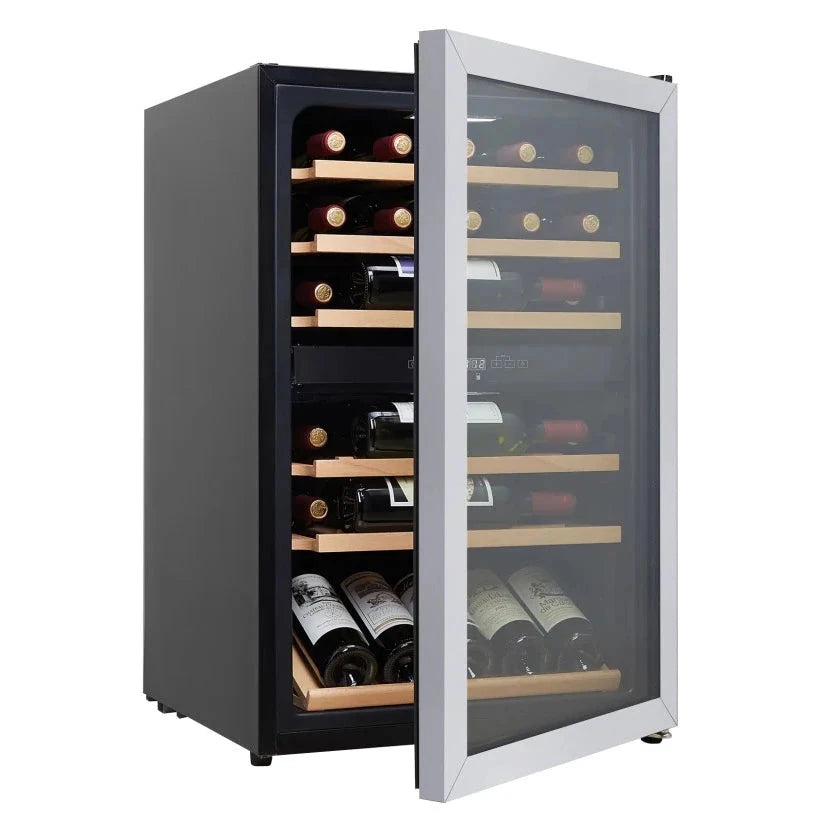 Cave de vinho para 37 garrafas Cavin Polar Collection 52 Stainless, imagem de produto 2